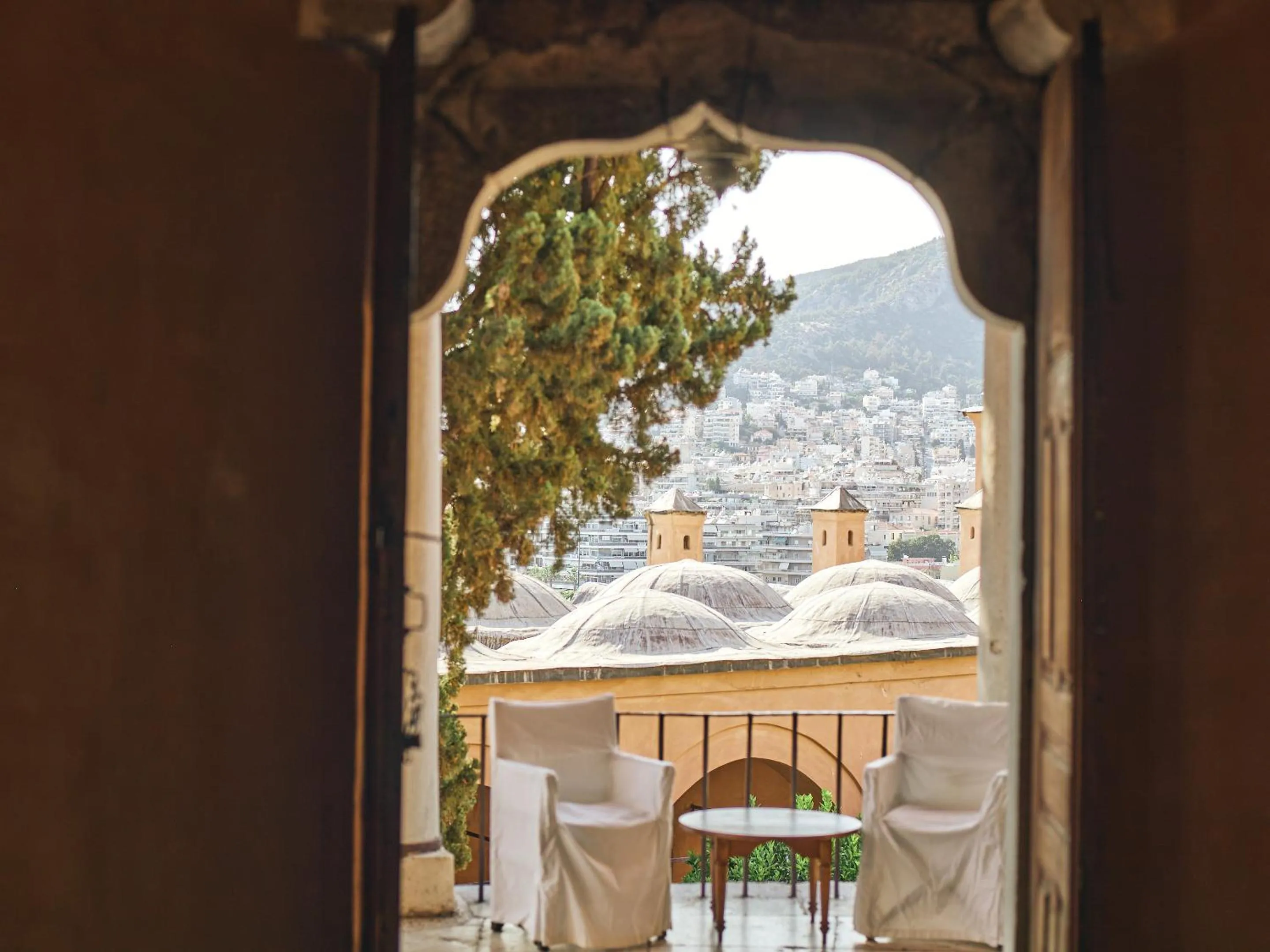 Property building in Imaret