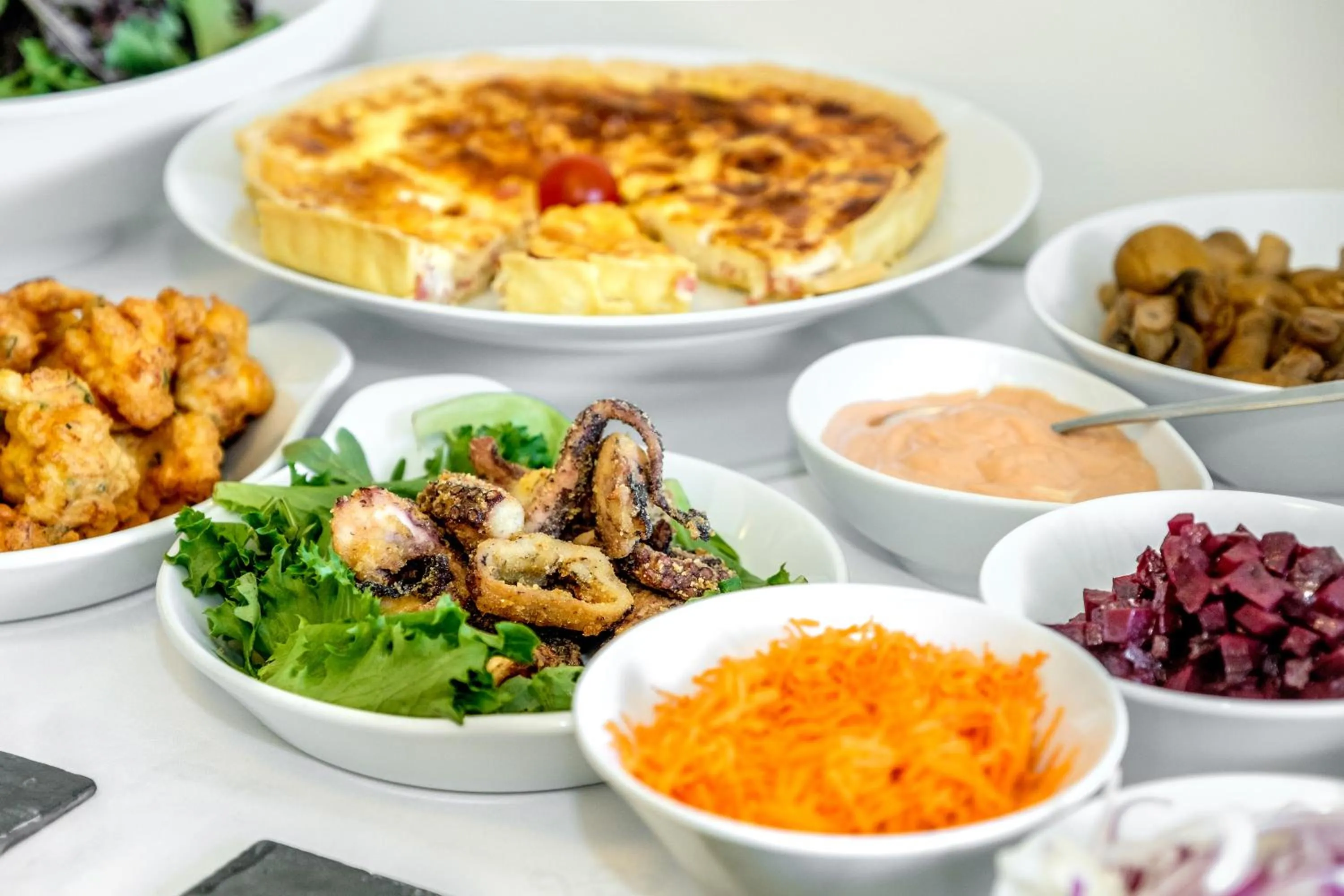 Restaurant/places to eat in Sintra Boutique Hotel