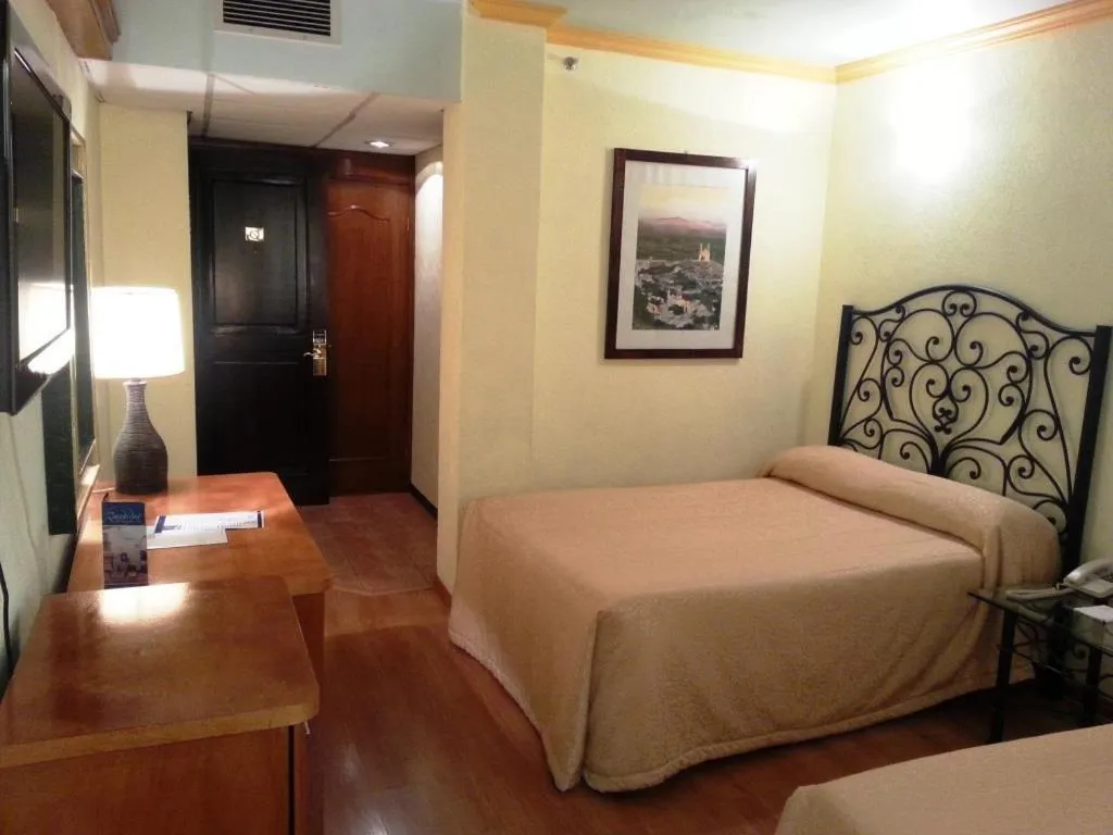 Photo of the whole room in Hotel La Finca del Minero