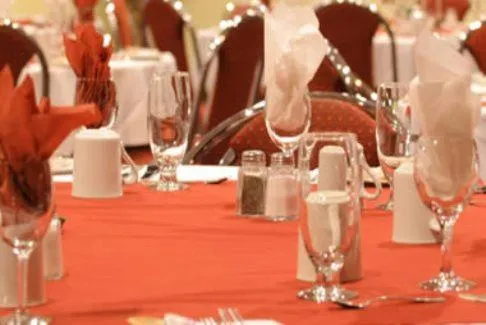 Banquet/Function facilities in Amosphère Complexe