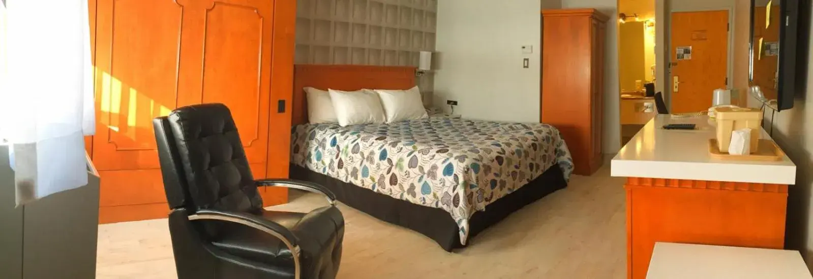 Superior King Room in Amosphère Complexe Superior King Room in Amosphère Complexe