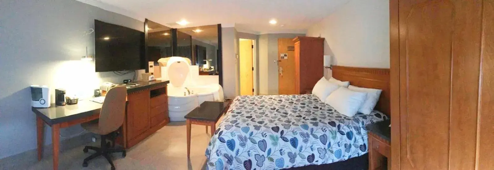 Suite Avalanche in Amosphère Complexe Suite Avalanche in Amosphère Complexe