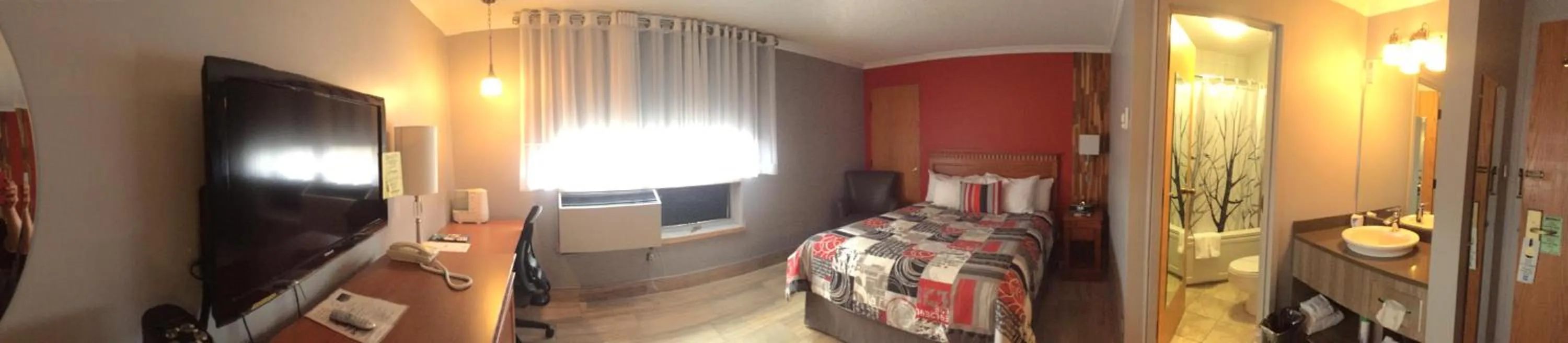 Bed in Amosphère Complexe