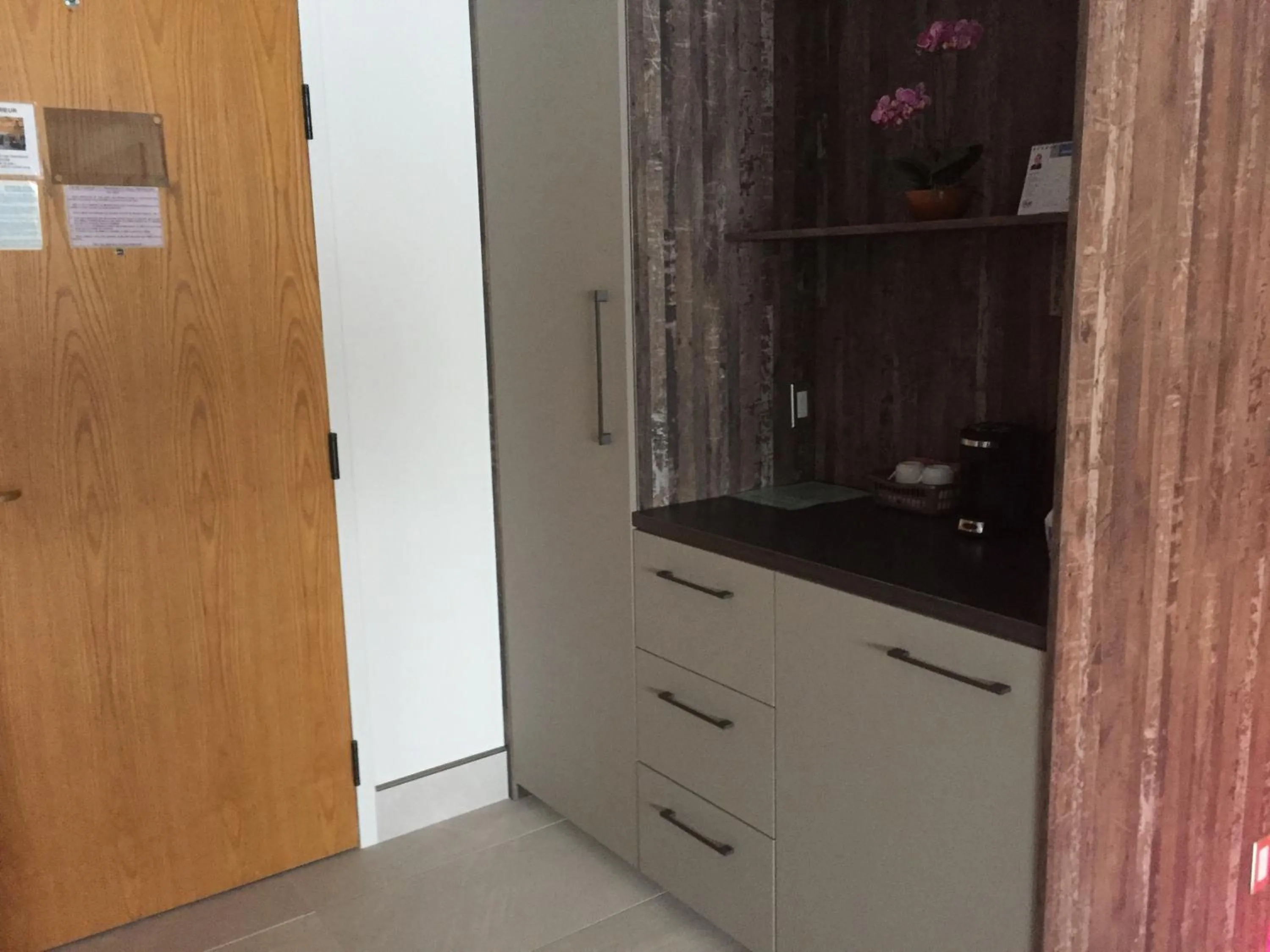 Bedroom in Amosphère Complexe