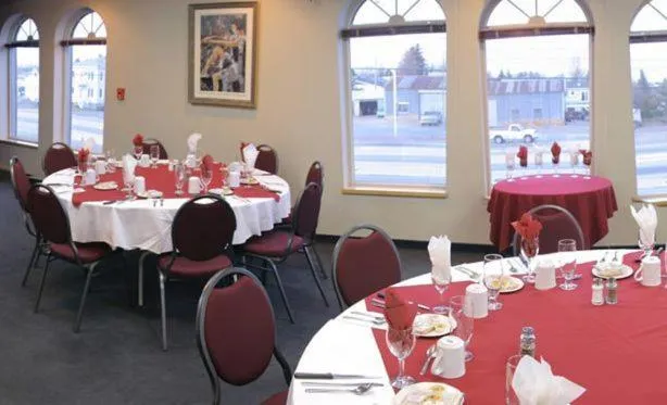 Banquet/Function facilities in Amosphère Complexe