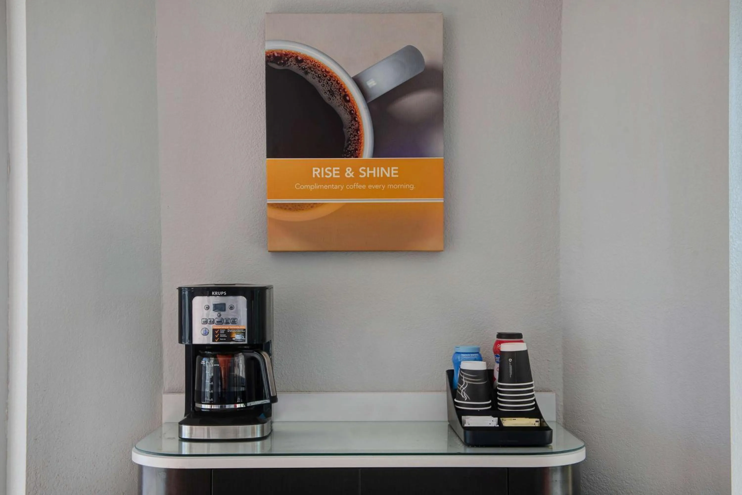 Restaurant/places to eat in Motel 6-Sulphur Springs, TX