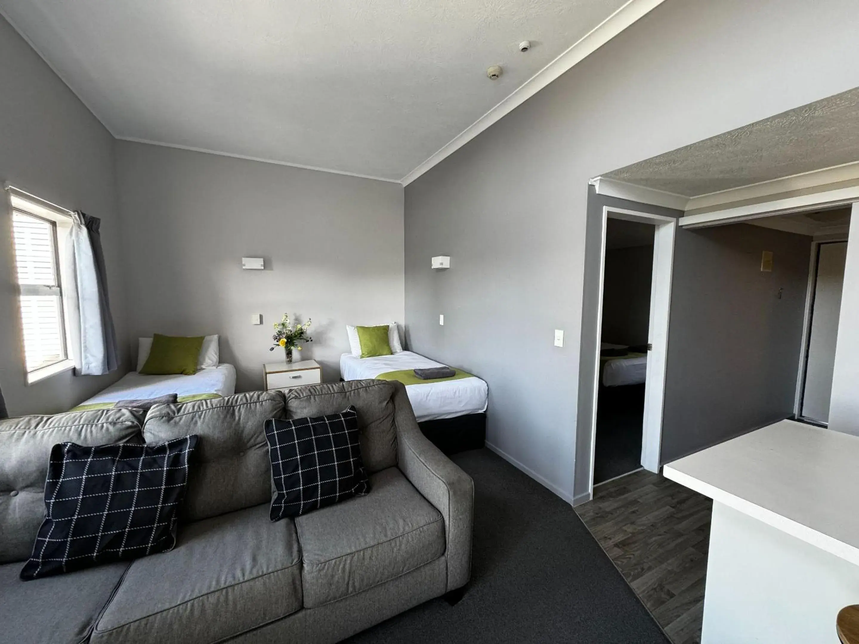 One-Bedroom Apartment in Wrights by the Sea Motel One-Bedroom Apartment in Wrights by the Sea Motel