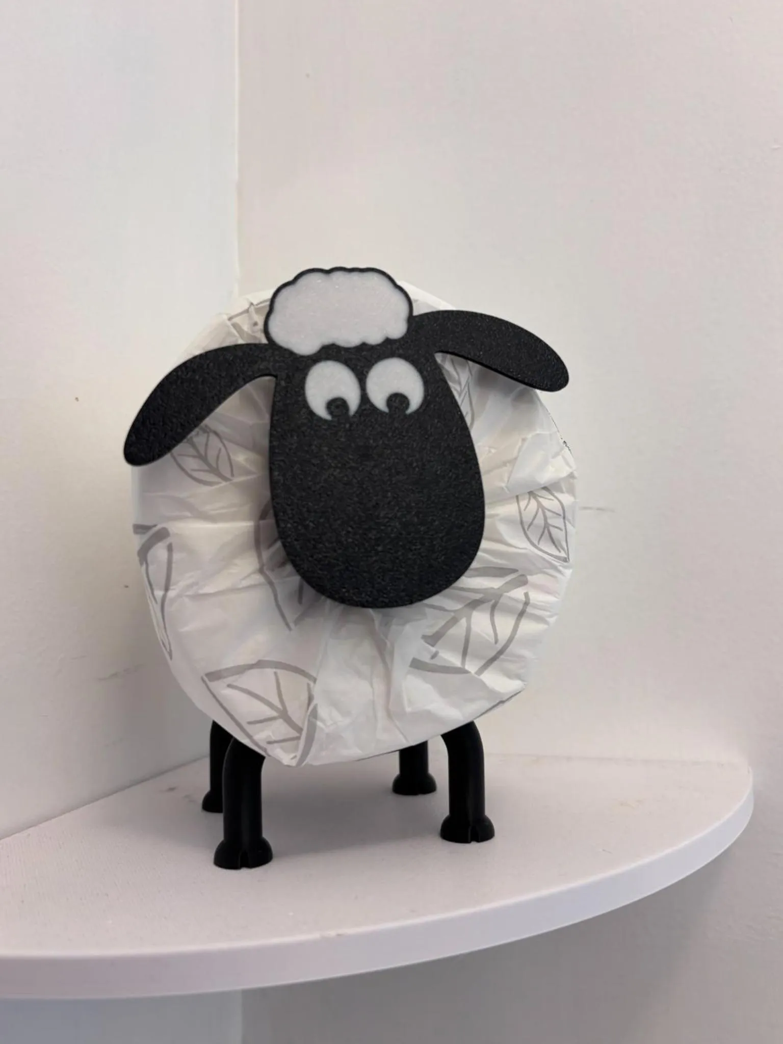 Decorative detail in Wrights by the Sea Motel