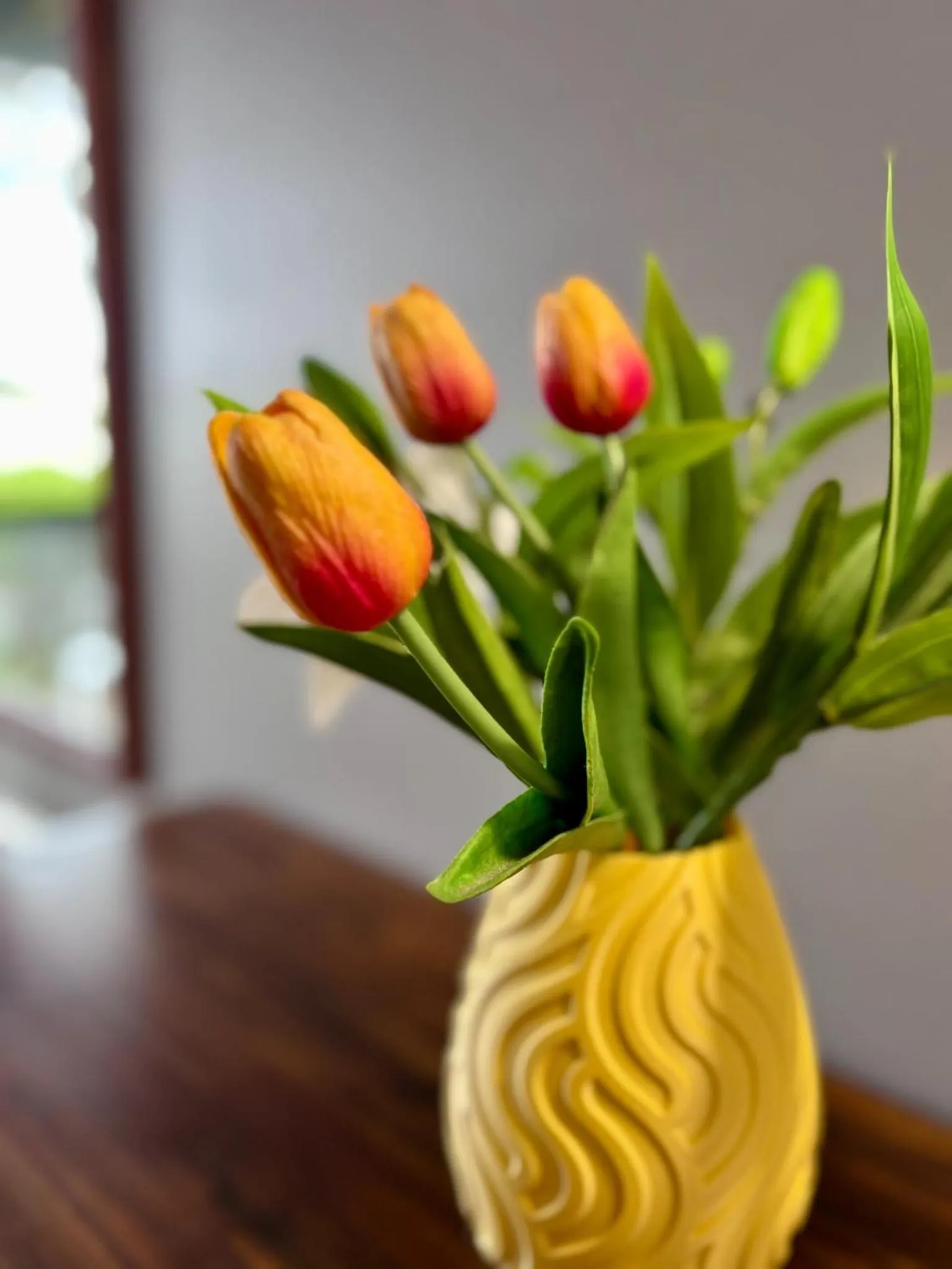 Decorative detail in Wrights by the Sea Motel