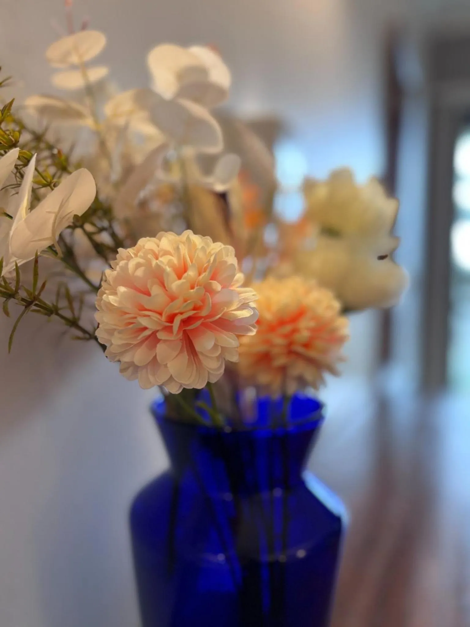 Decorative detail in Wrights by the Sea Motel