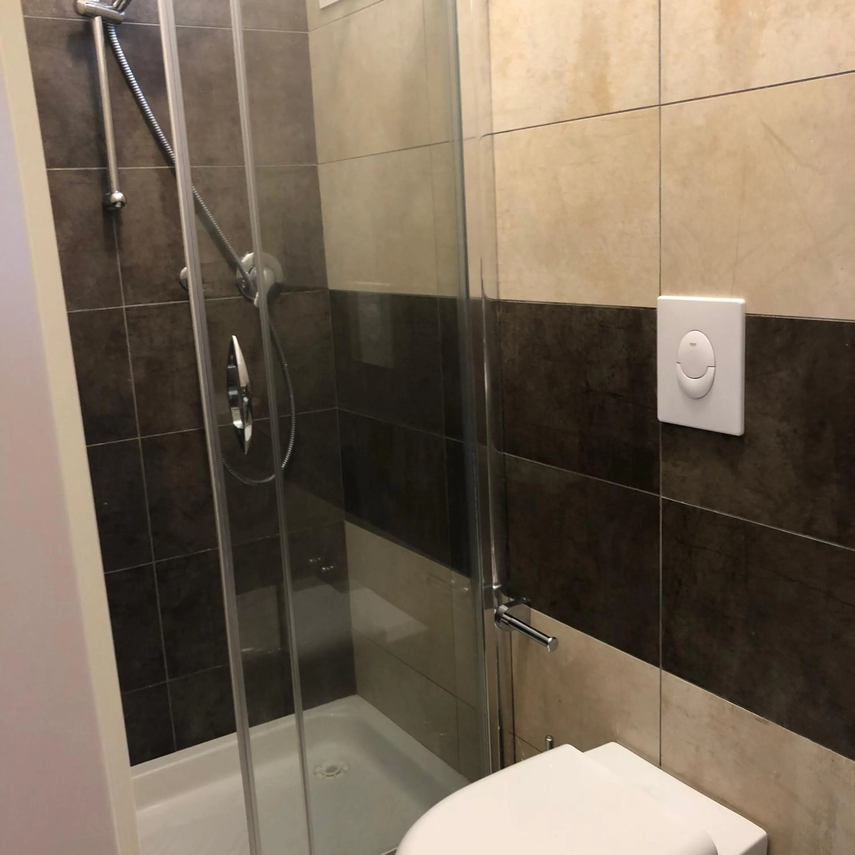 Bathroom in HOTEL CONDOR