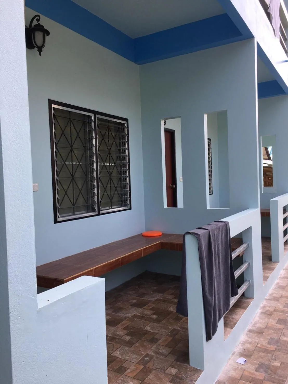 Facade/entrance in Ocean View Resort