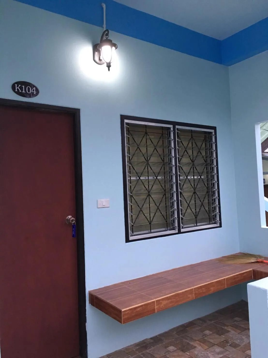 Facade/entrance in Ocean View Resort