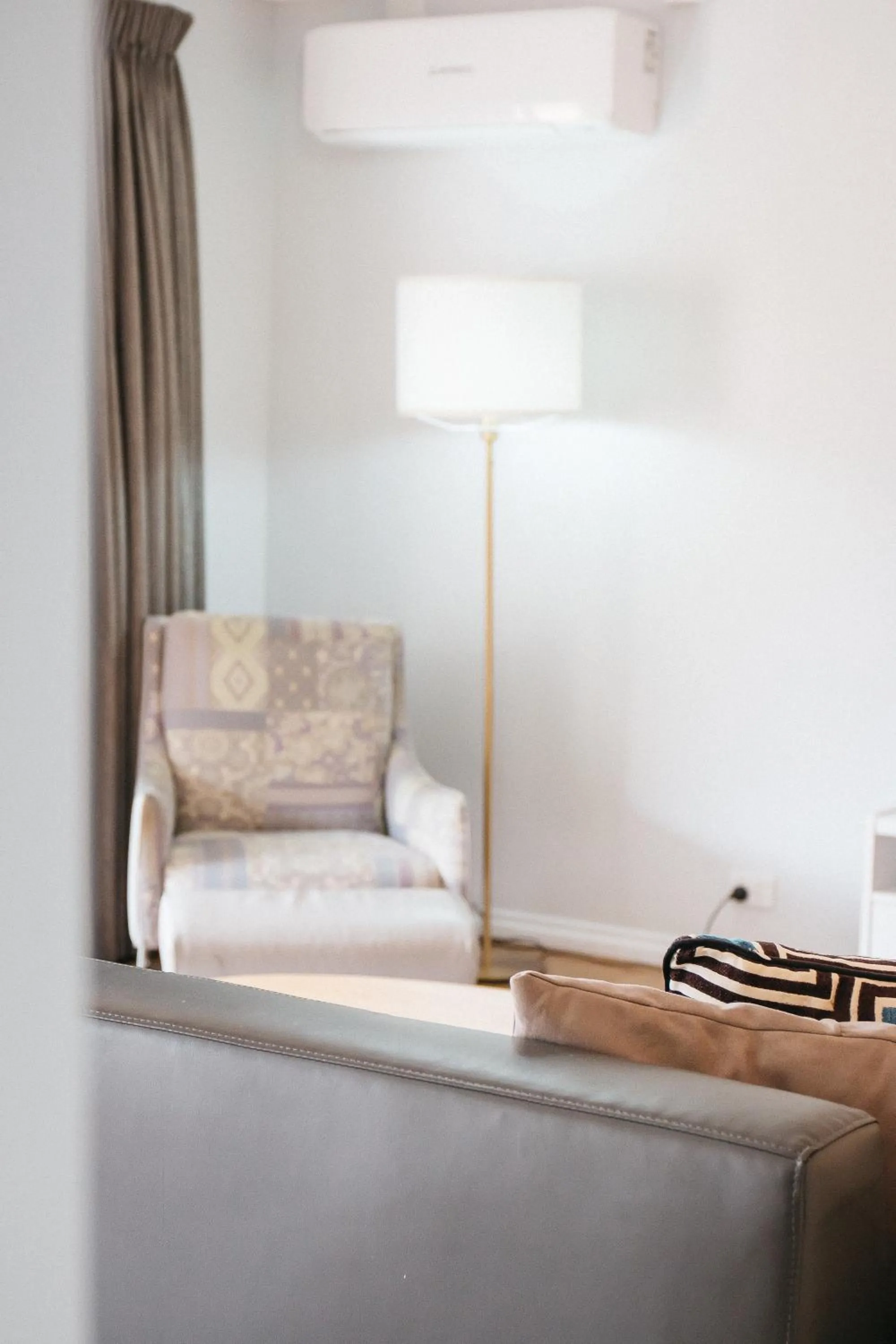 Living room in Quality Apartments Banksia Albany