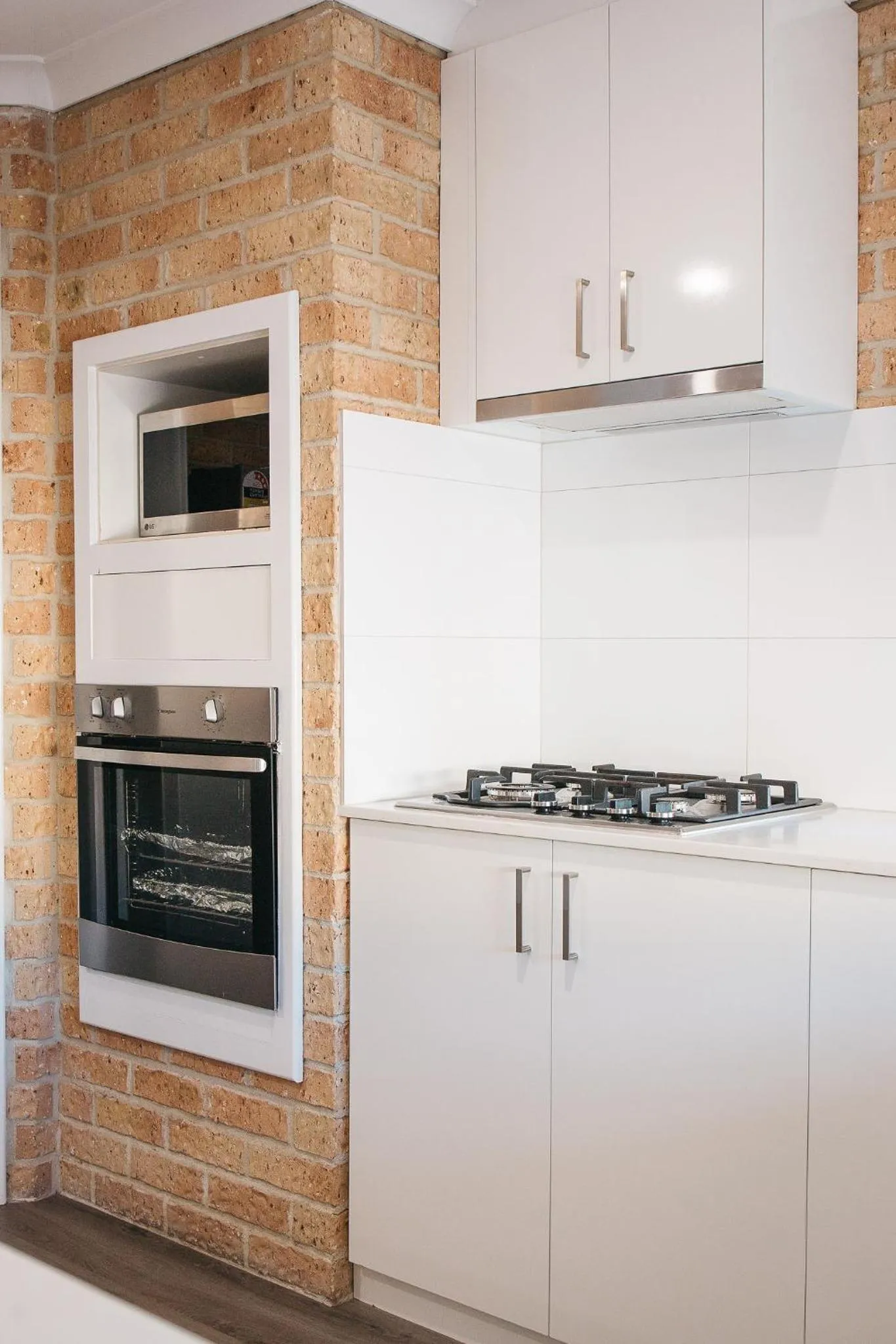 Kitchen or kitchenette in Quality Apartments Banksia Albany