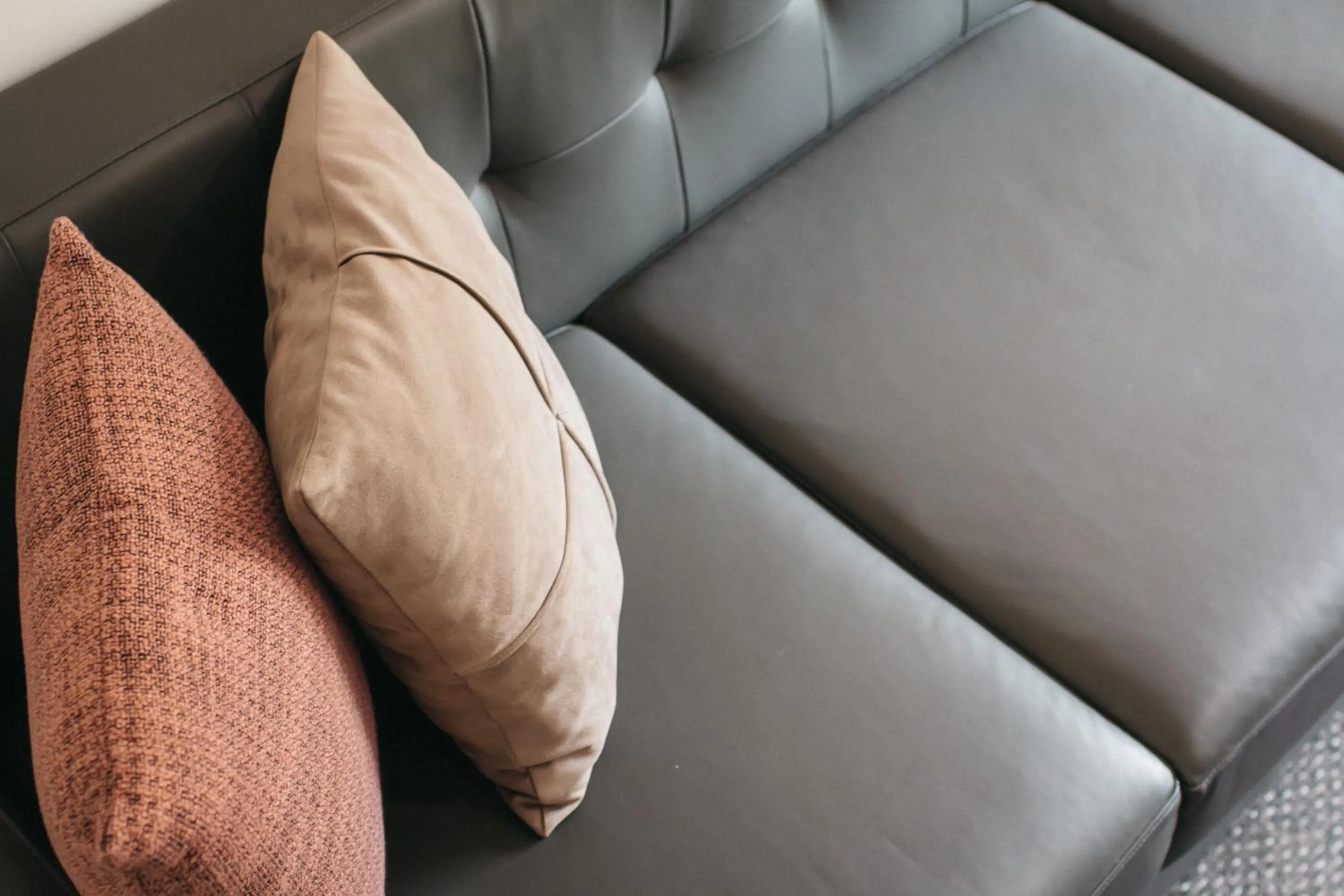 Seating area in Quality Apartments Banksia Albany