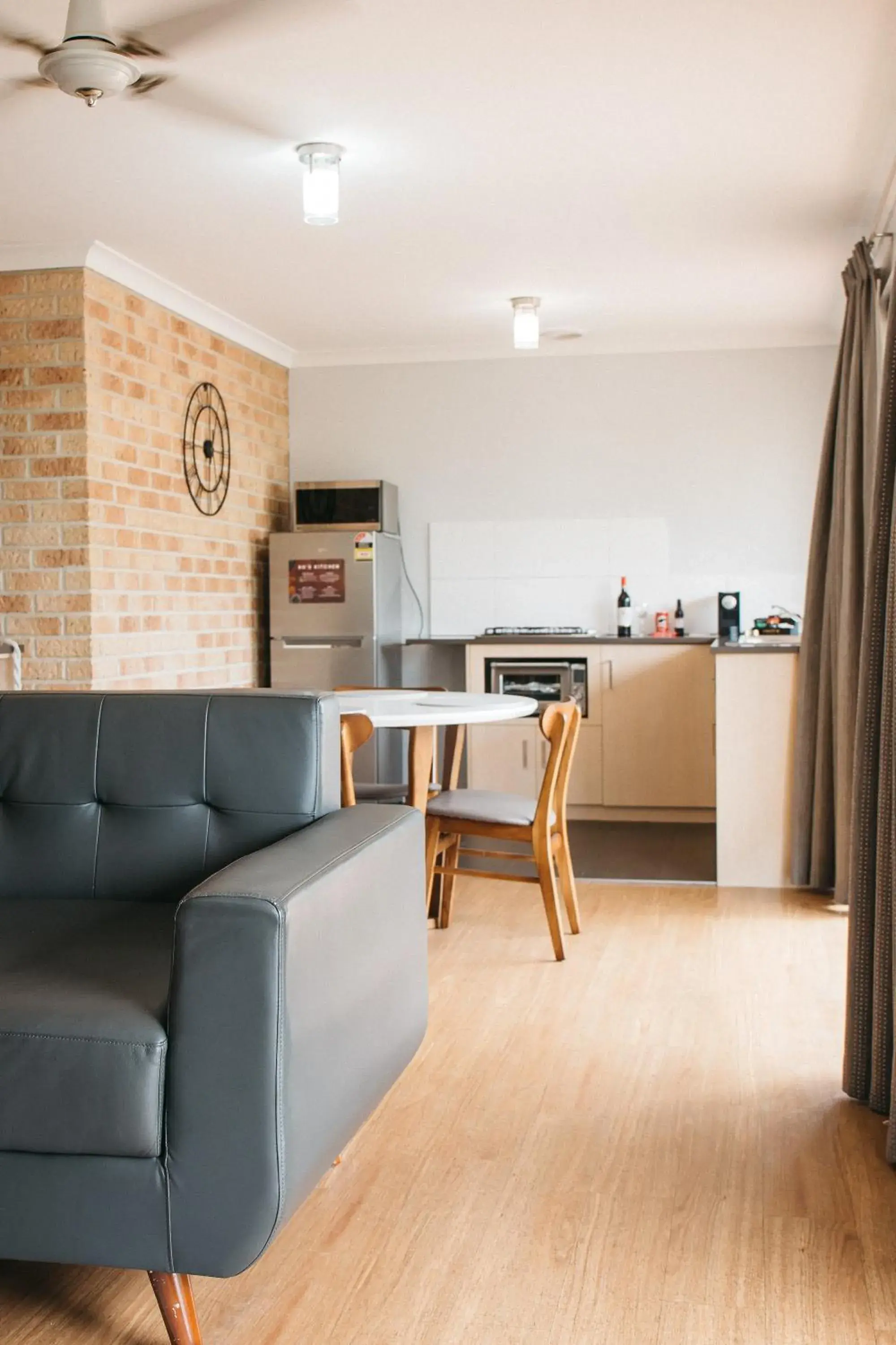 One Bedroom Executive King Apartment in Quality Apartments Banksia Albany One Bedroom Executive King Apartment in Quality Apartments Banksia Albany