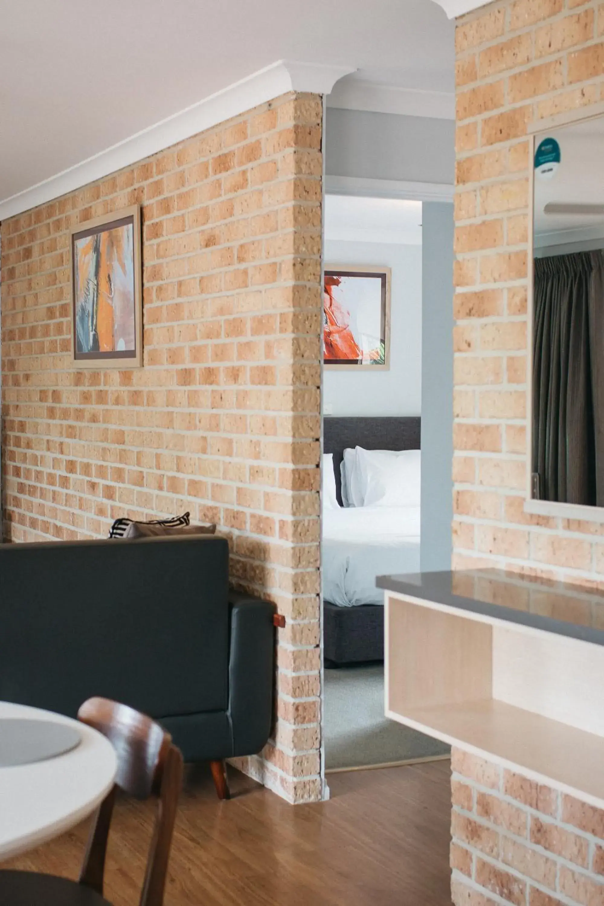 Executive Two-Bedroom Queen Apartment in Quality Apartments Banksia Albany Executive Two-Bedroom Queen Apartment in Quality Apartments Banksia Albany