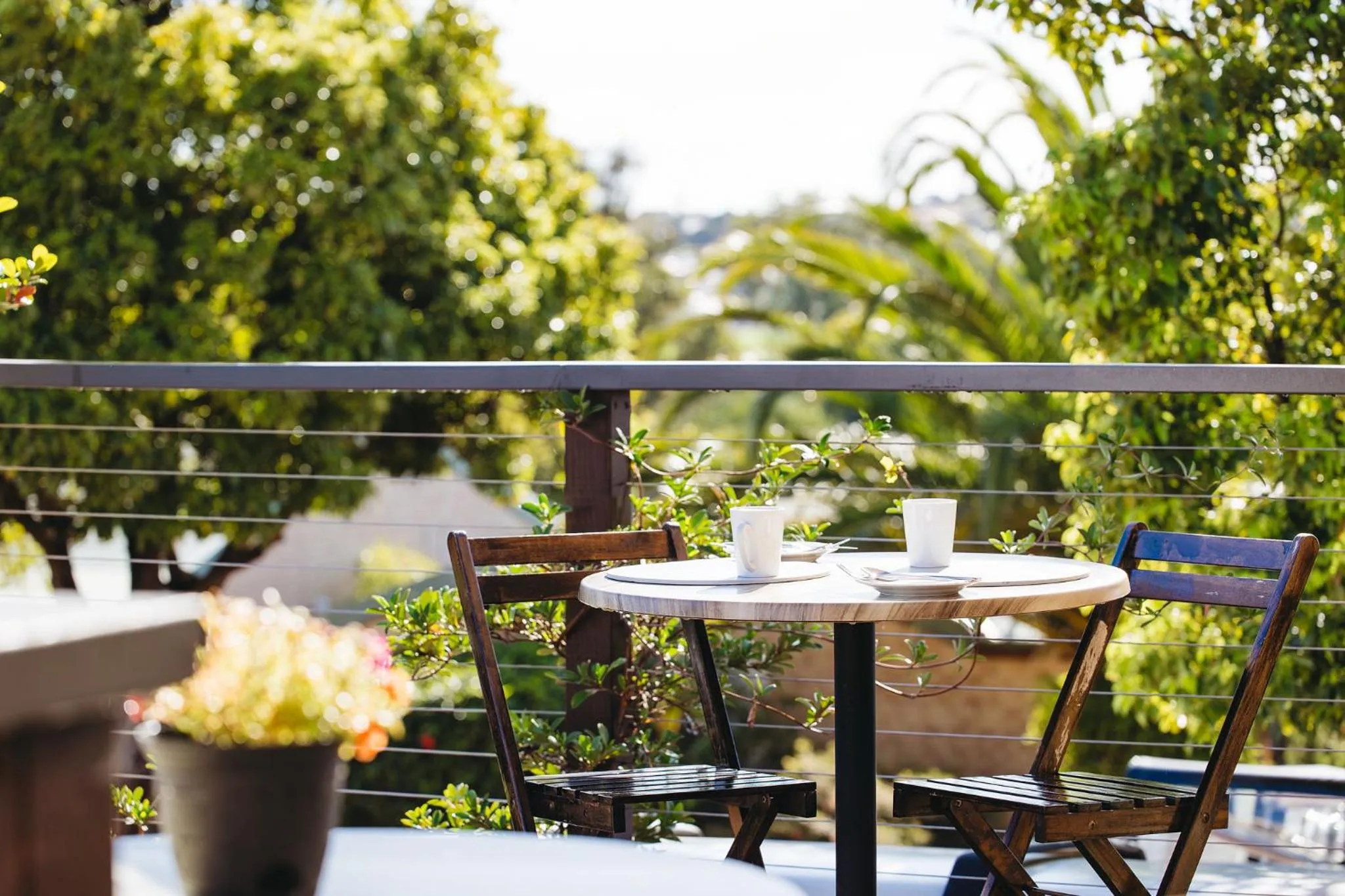 Breakfast in Quality Apartments Banksia Albany