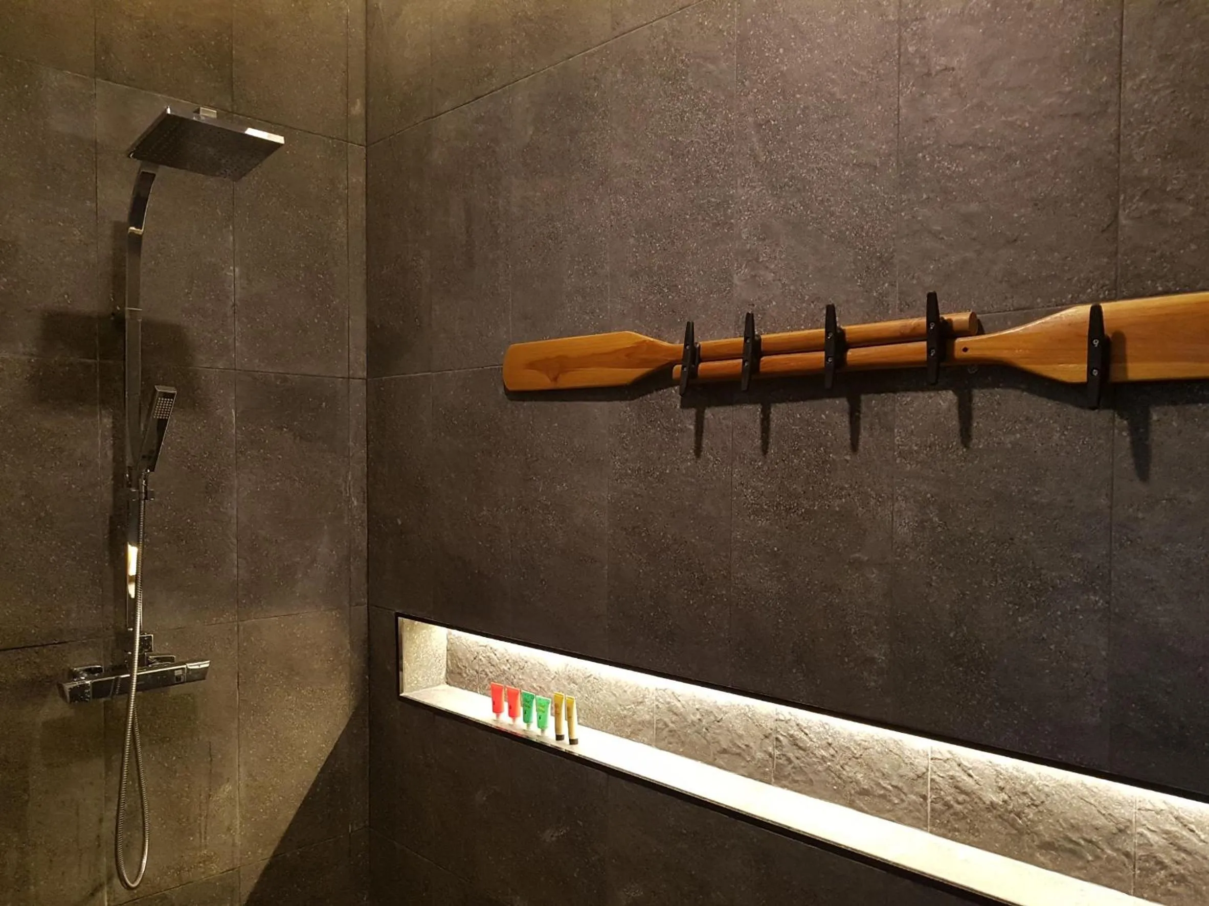 Bathroom in In Touch Resort