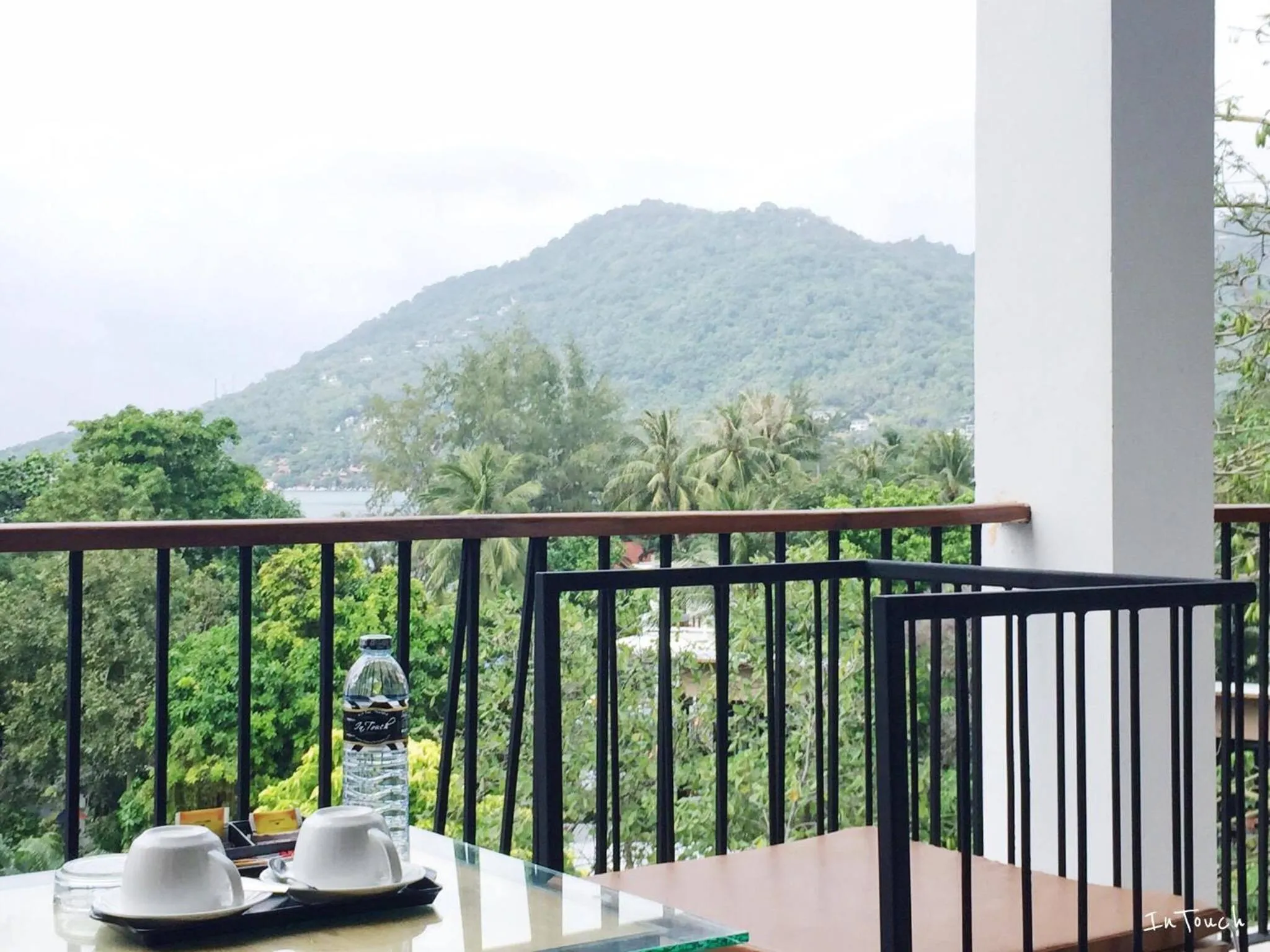 Balcony/Terrace in In Touch Resort