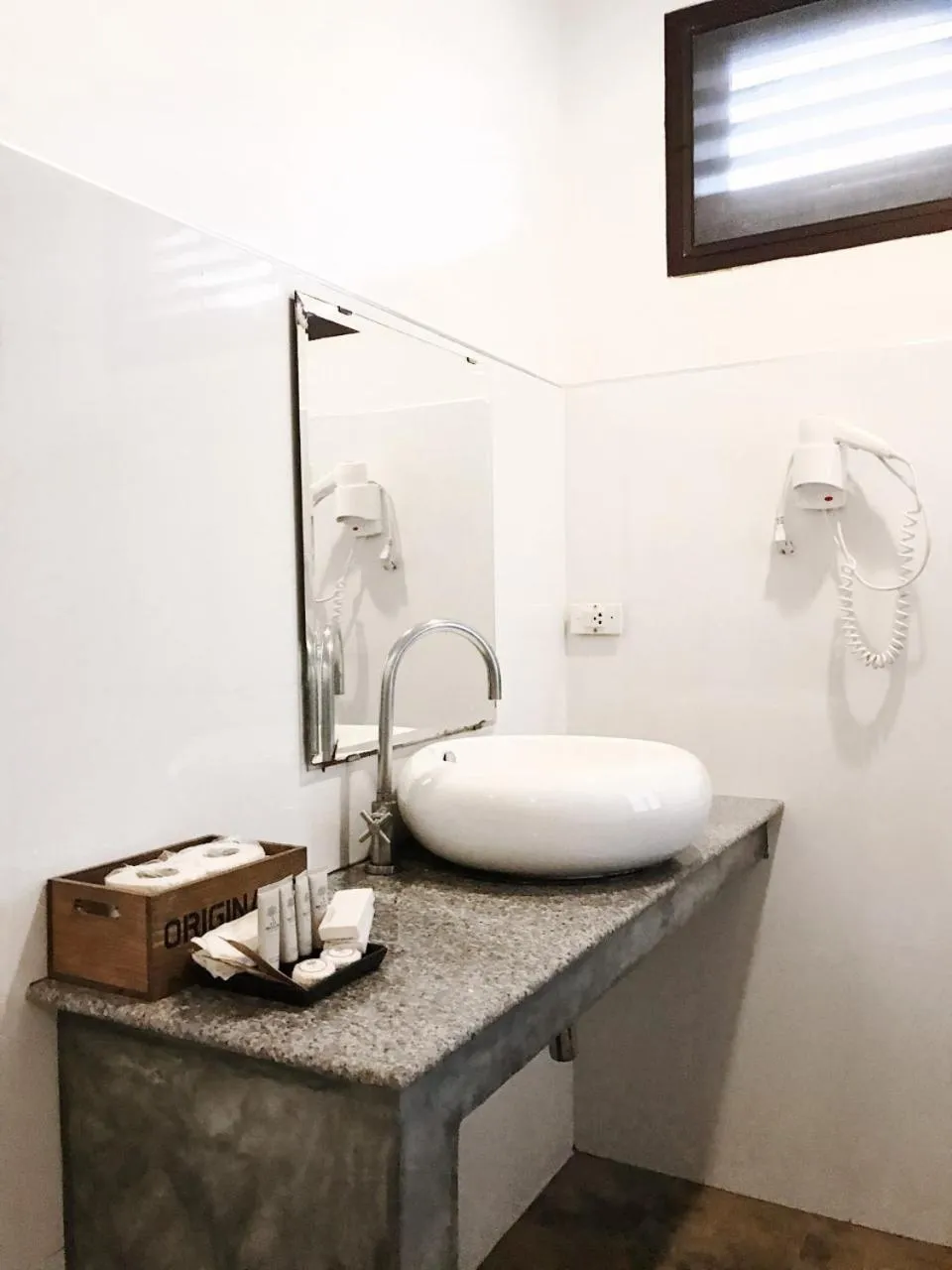 Bathroom in In Touch Resort