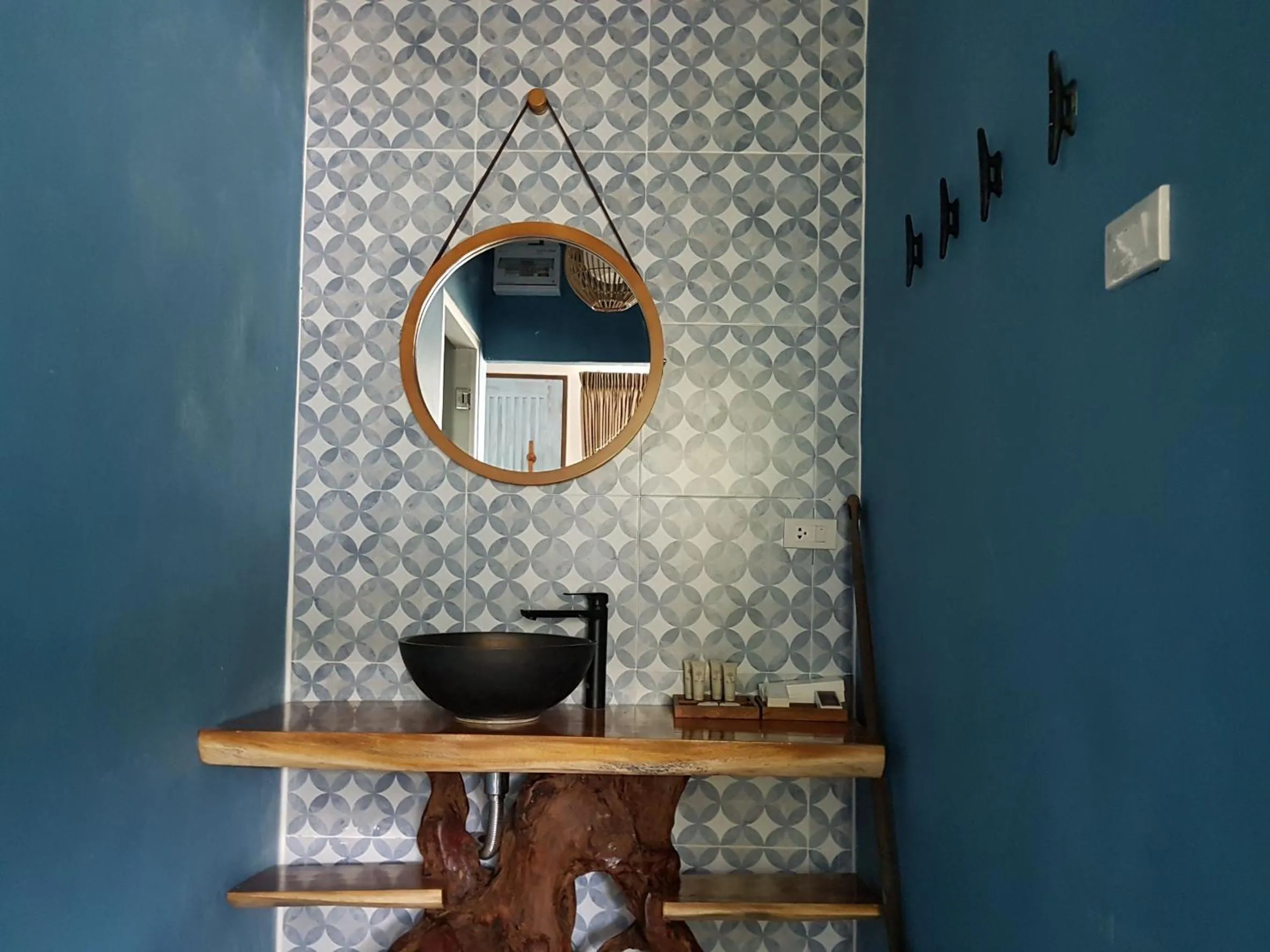 Bathroom in In Touch Resort