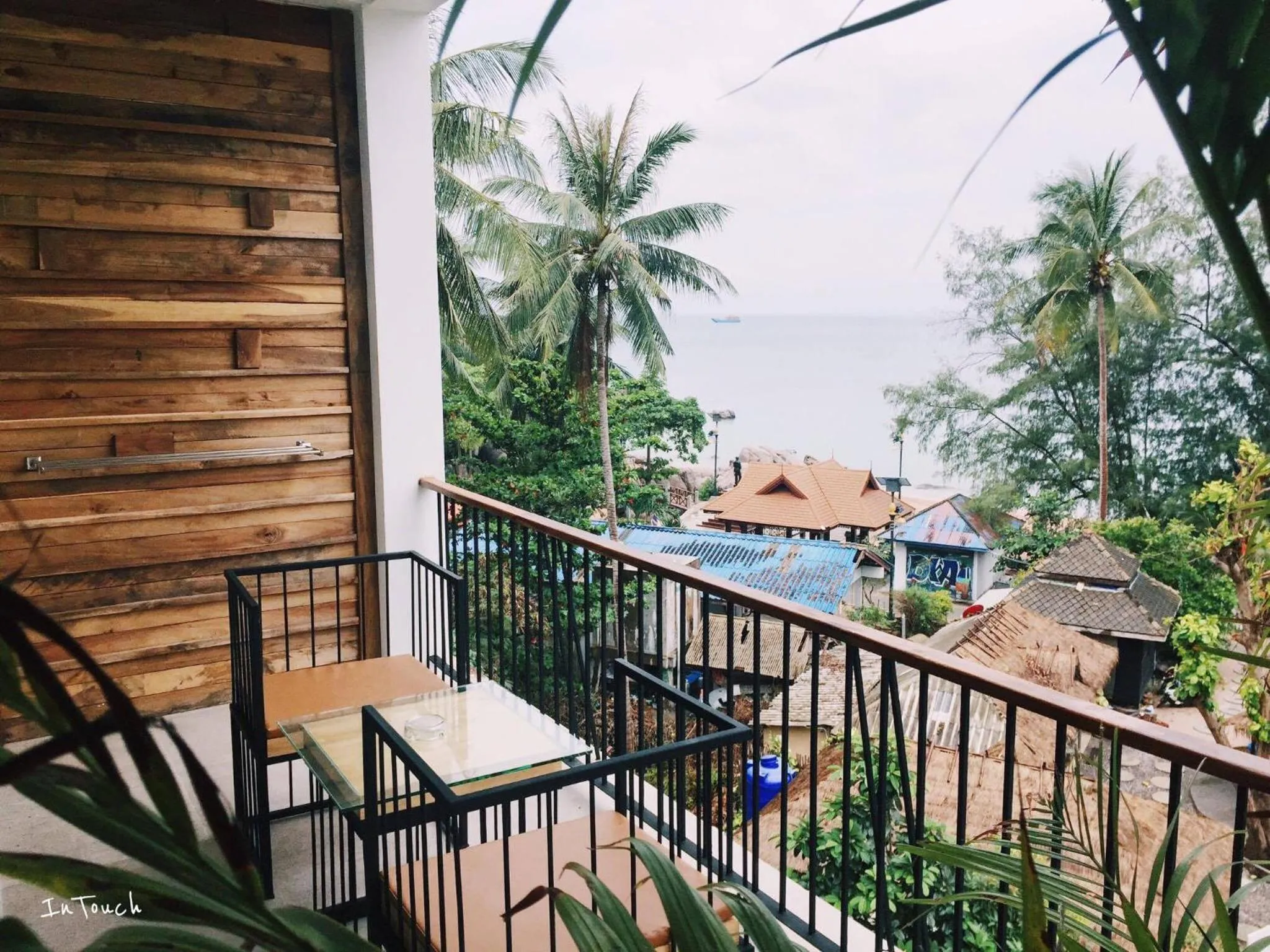 Photo of the whole room in In Touch Resort