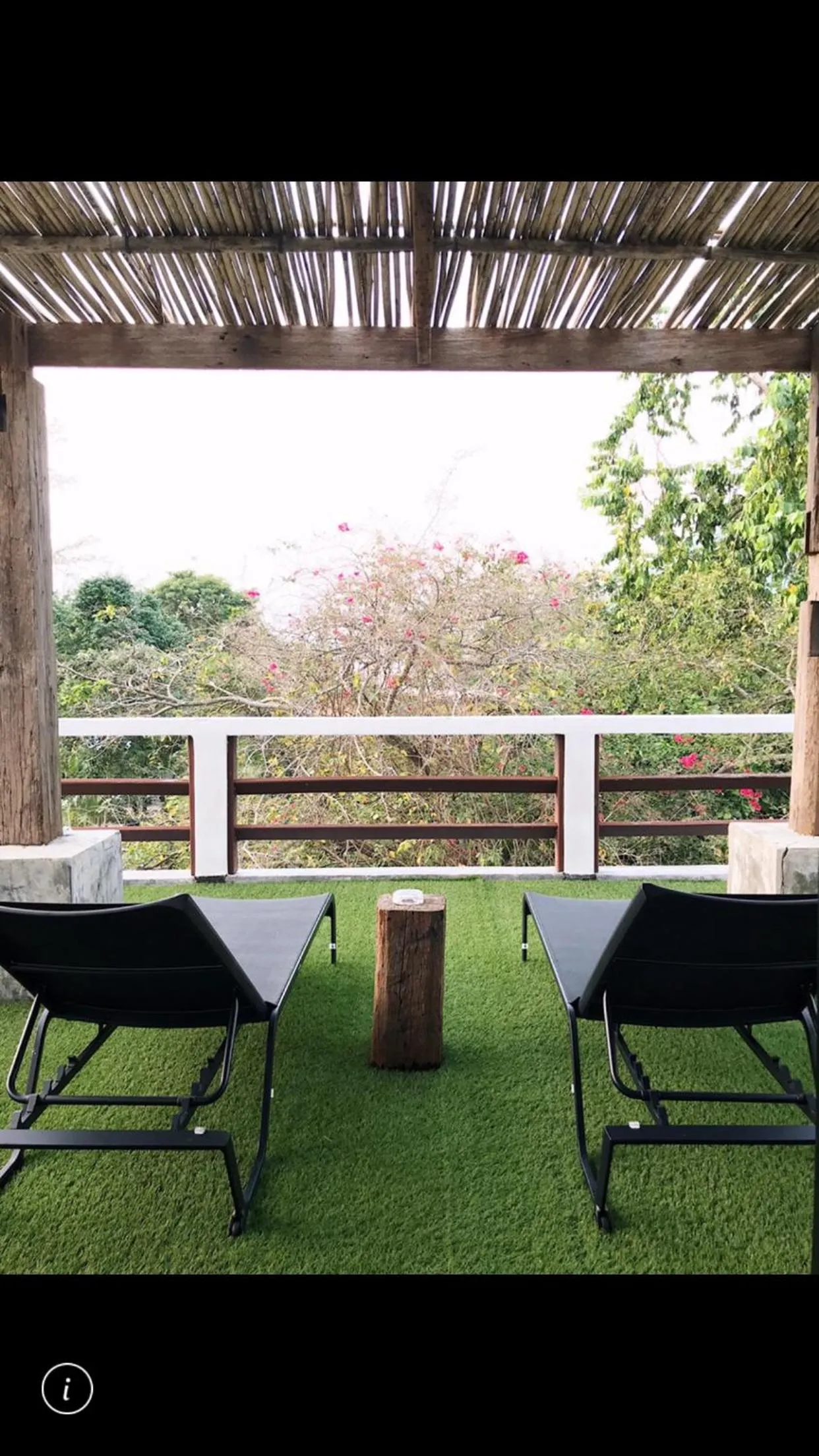 Photo of the whole room in In Touch Resort