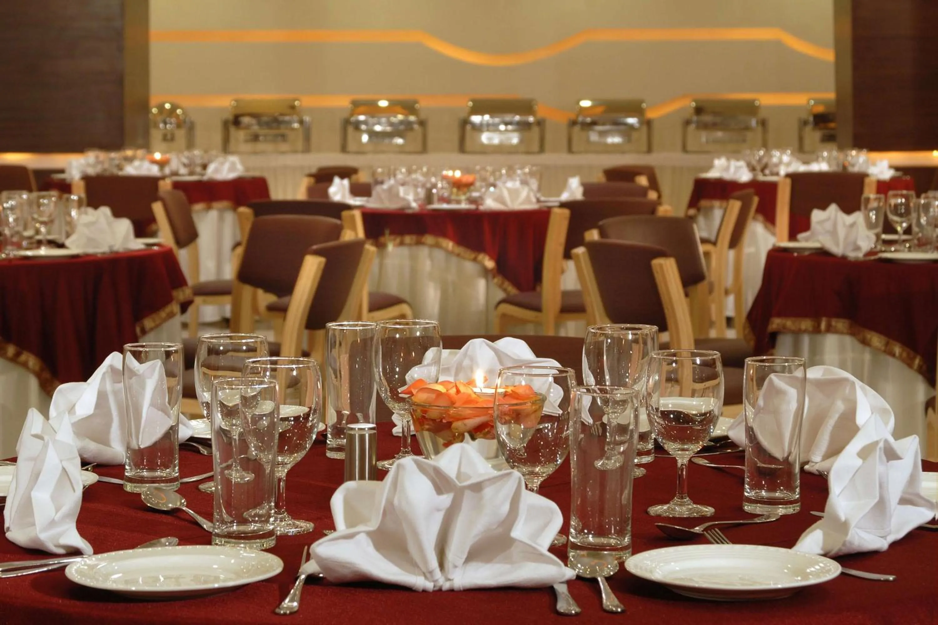 Meeting/conference room in Best Western Maryland