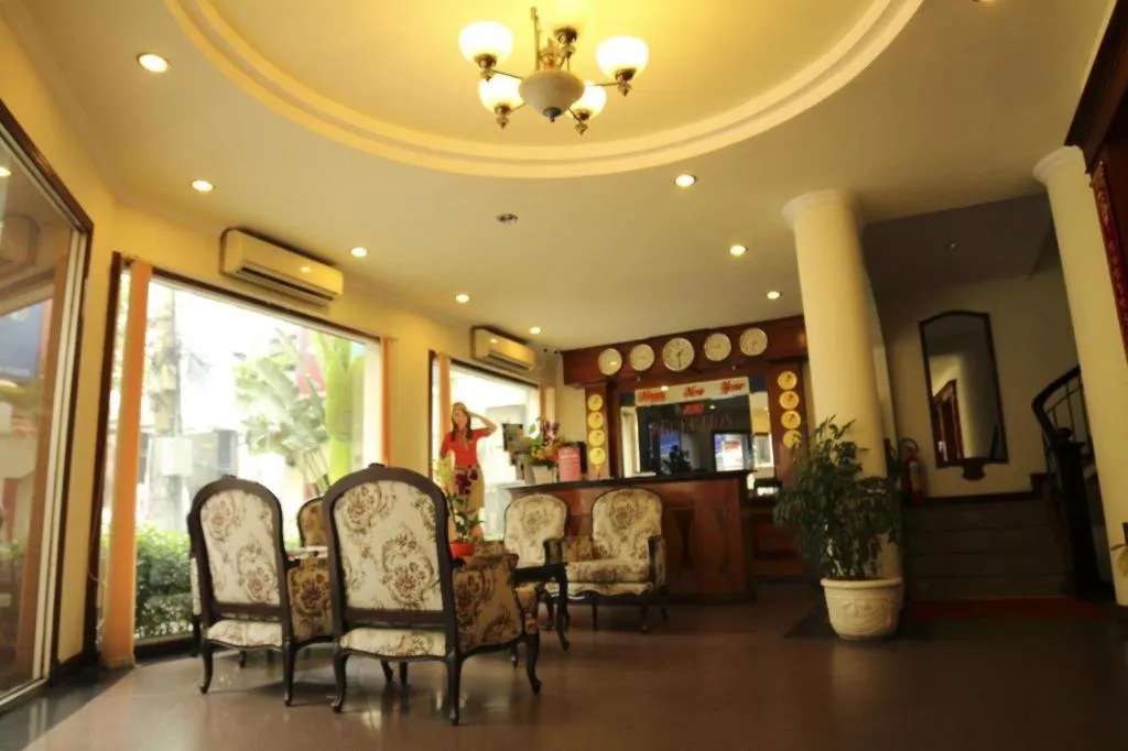Hoang Ha Boutique Hotel