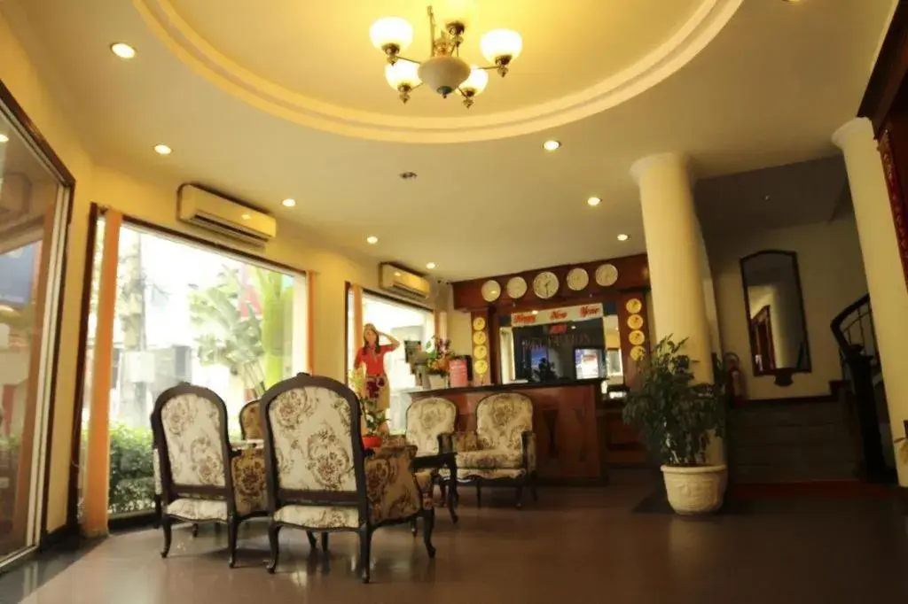 Hoang Ha Boutique Hotel Hoang Ha Boutique Hotel