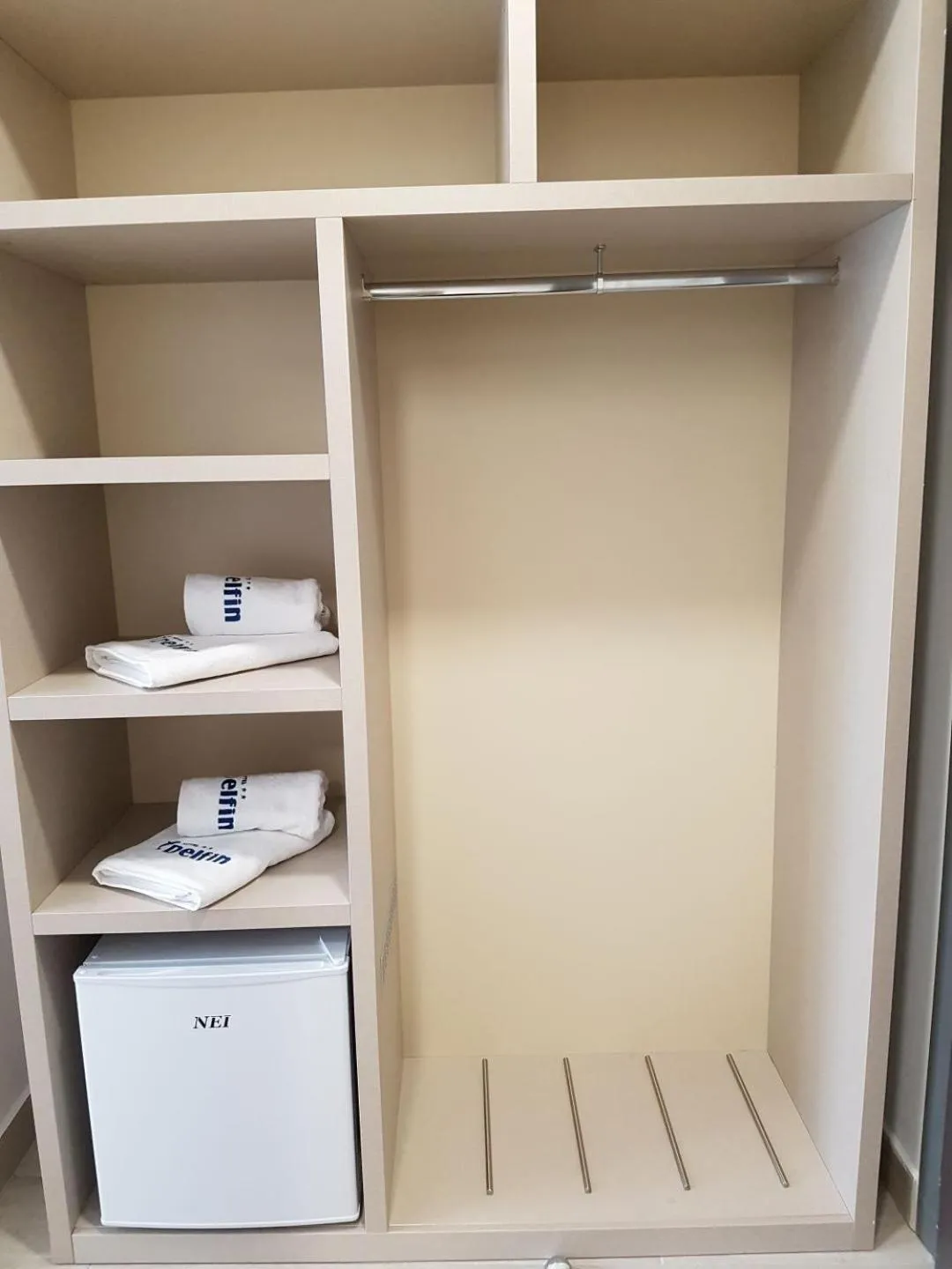 Decorative detail in Hotel Delfin