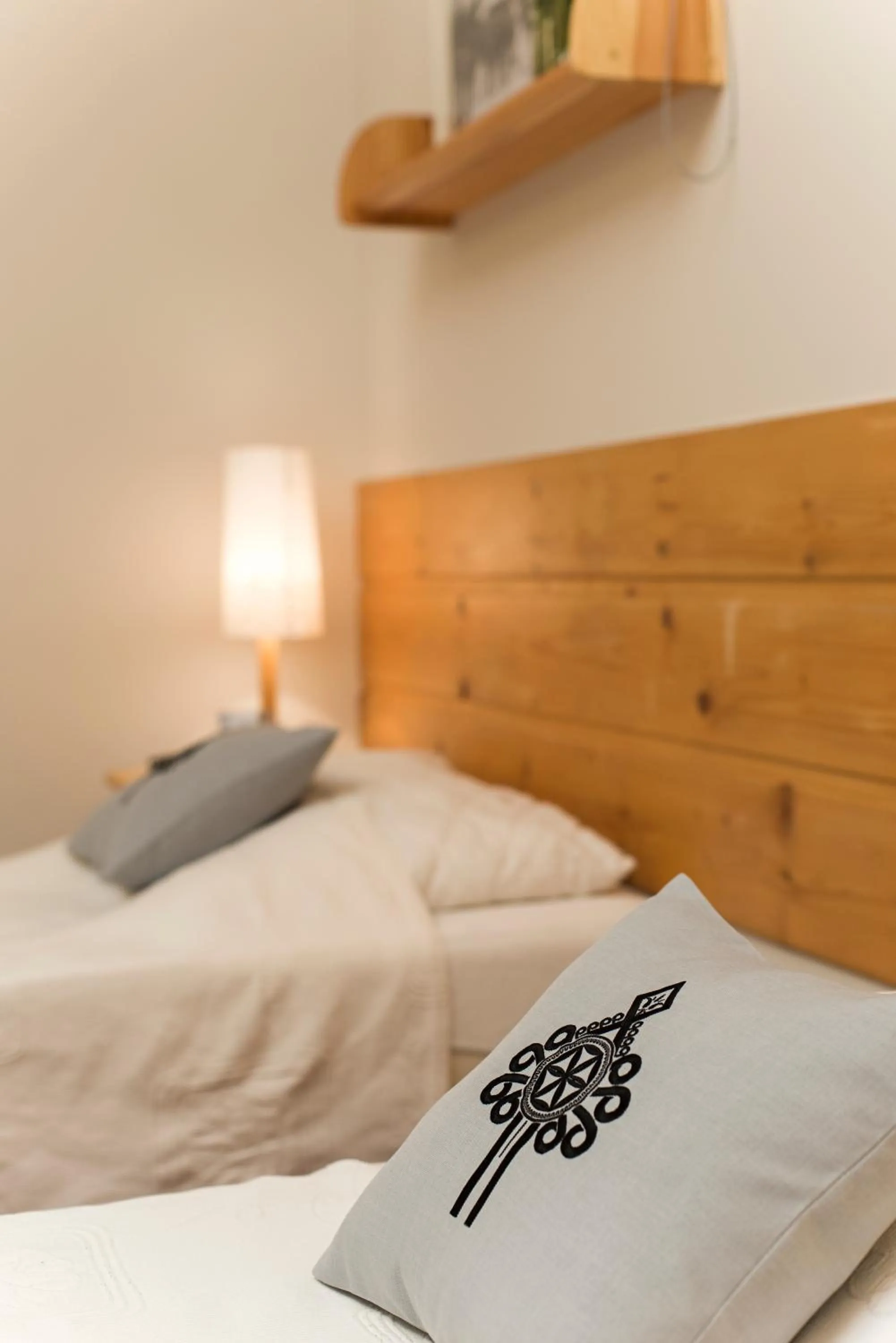 Bed in Apartamenty ApartArt Zakopane