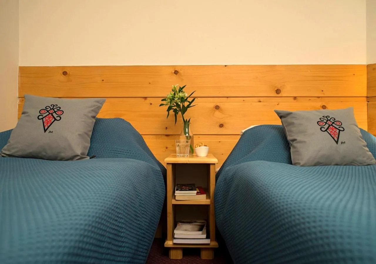 Bed in Apartamenty ApartArt Zakopane