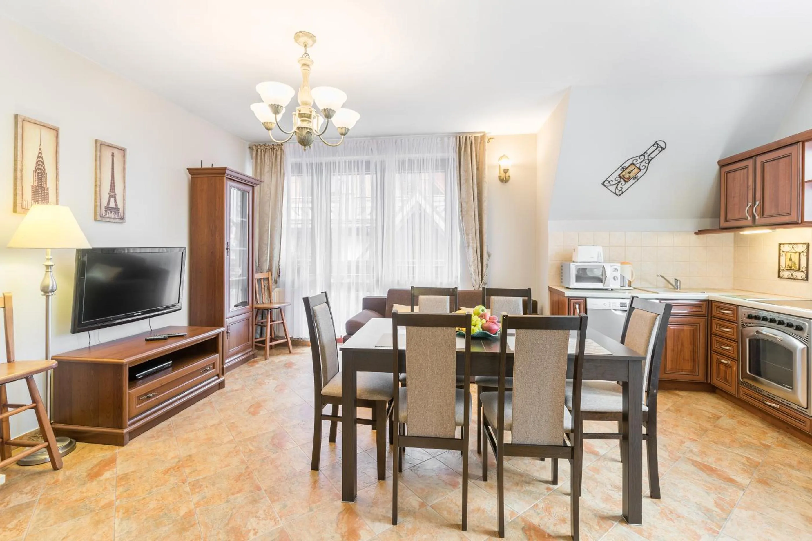 Day in Apartamenty ApartArt Zakopane