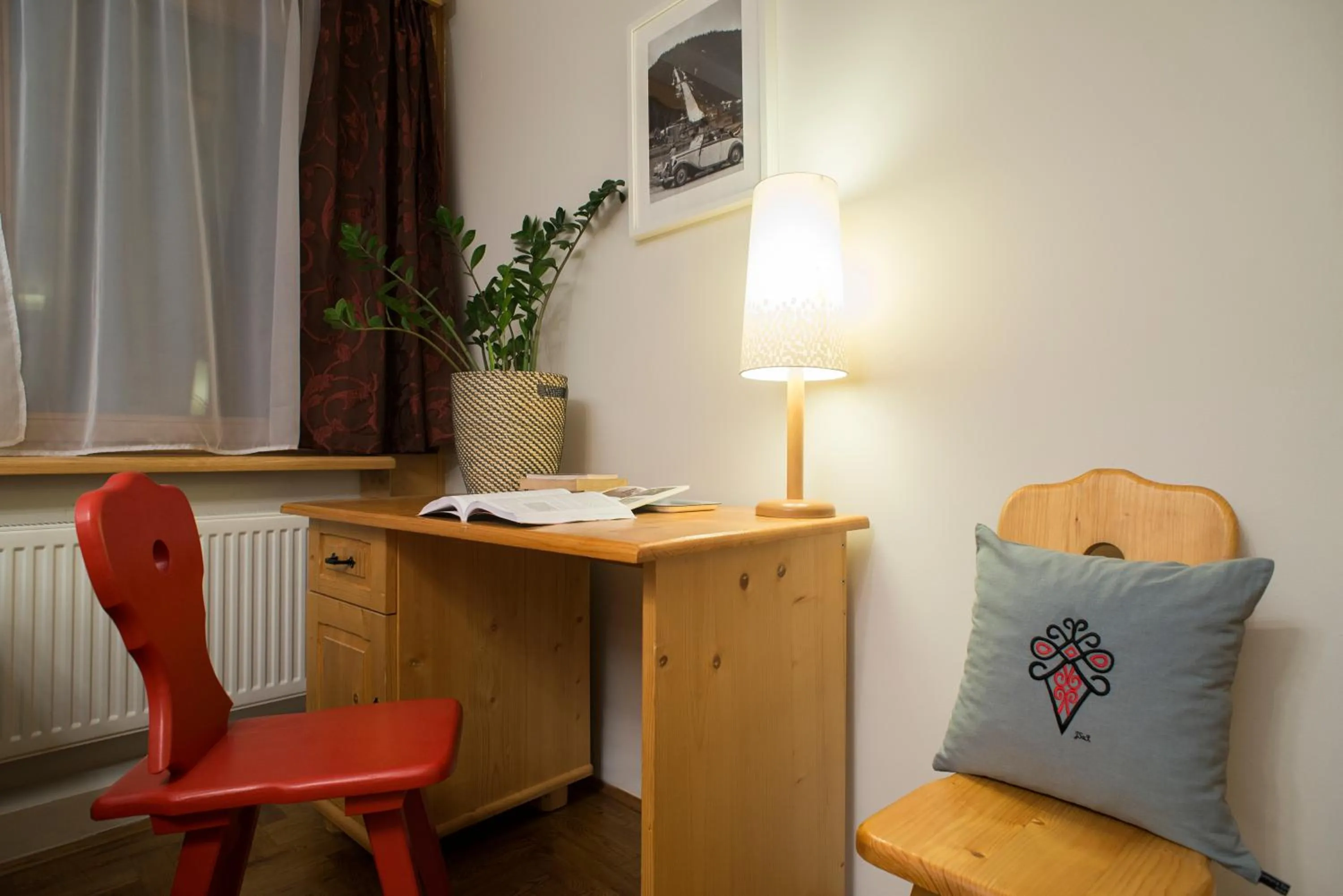 Night in Apartamenty ApartArt Zakopane