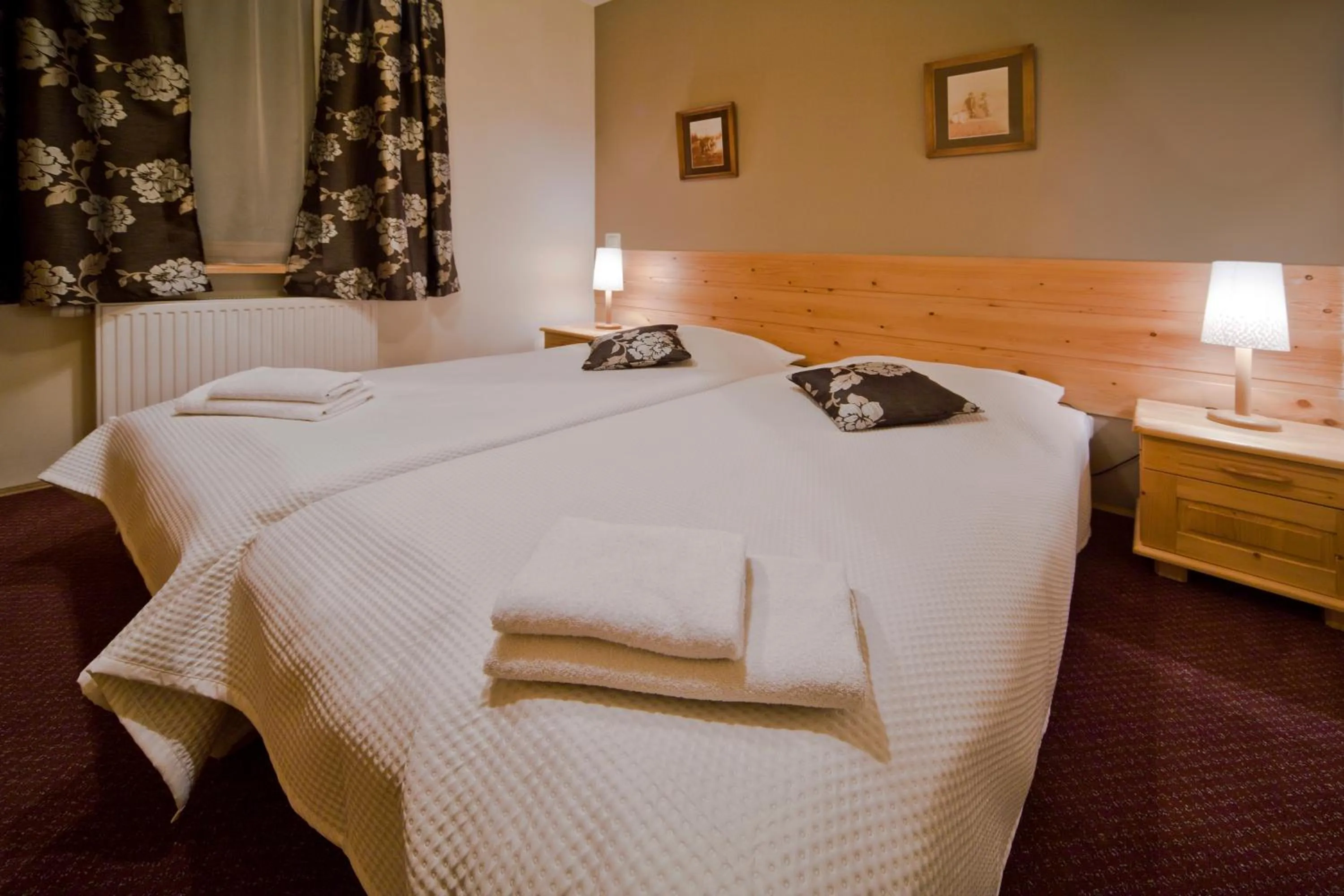 Bed in Apartamenty ApartArt Zakopane