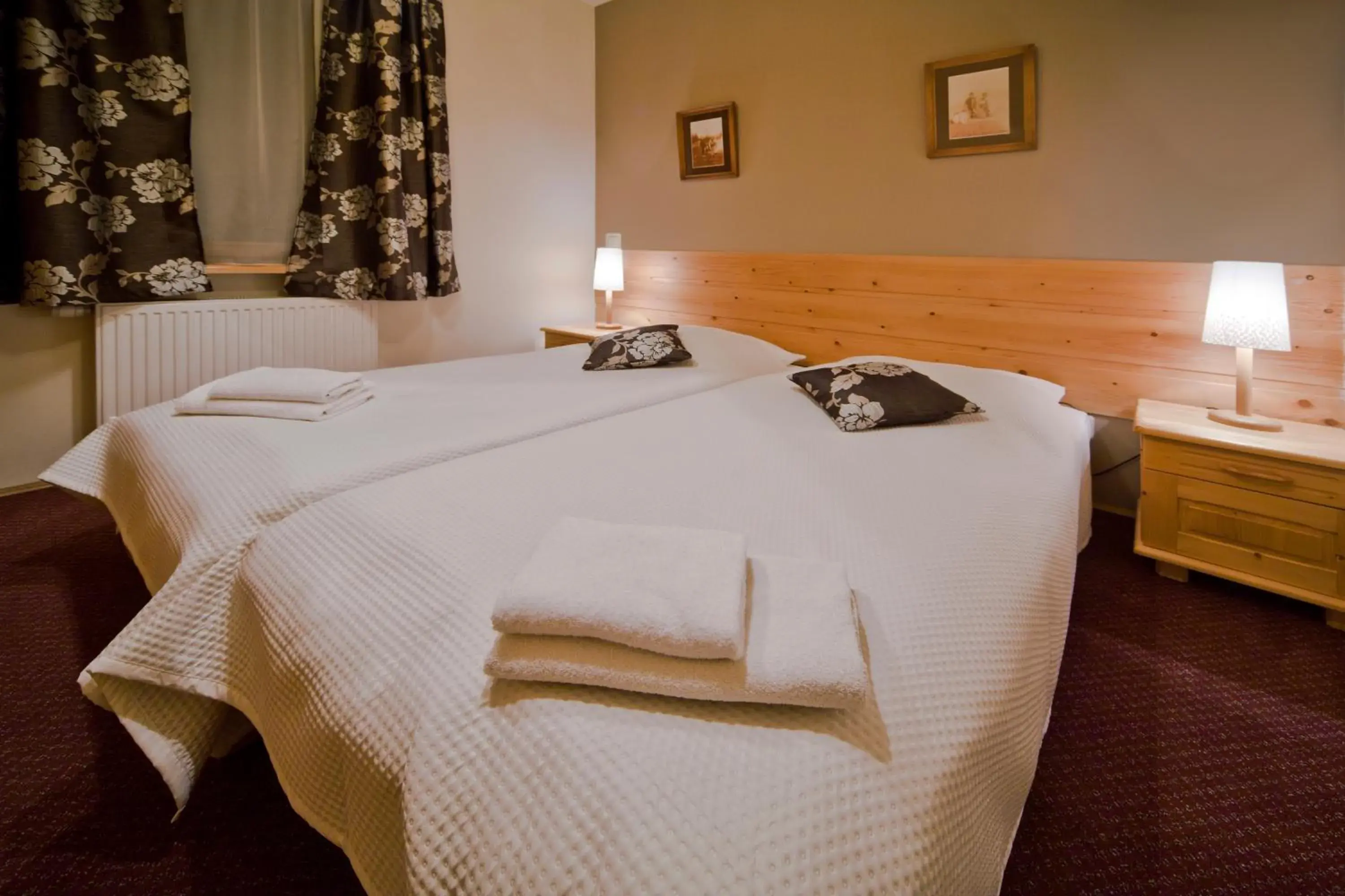 One-Bedroom Apartment (3 Adults) in Apartamenty ApartArt Zakopane One-Bedroom Apartment (3 Adults) in Apartamenty ApartArt Zakopane