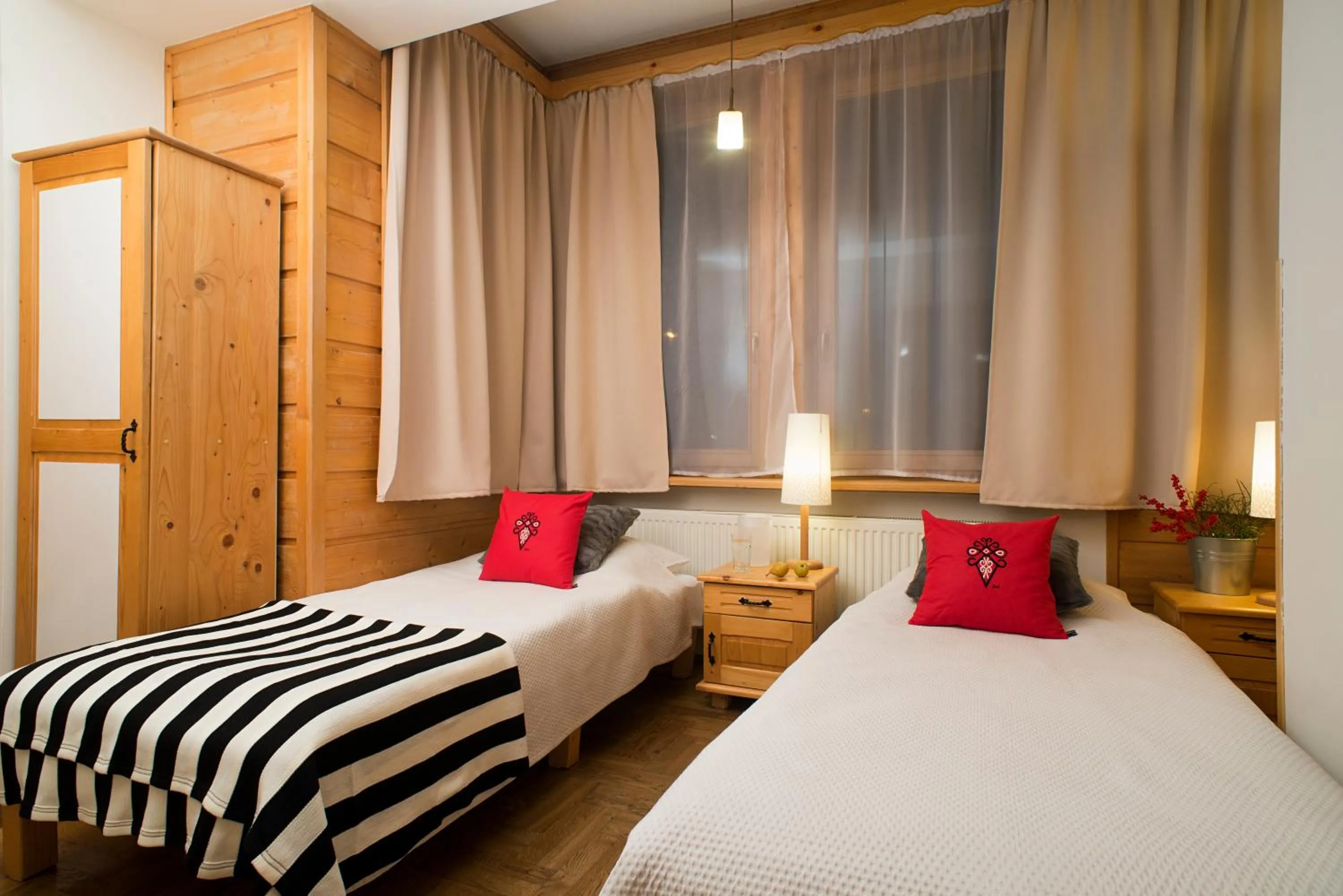 Bed in Apartamenty ApartArt Zakopane