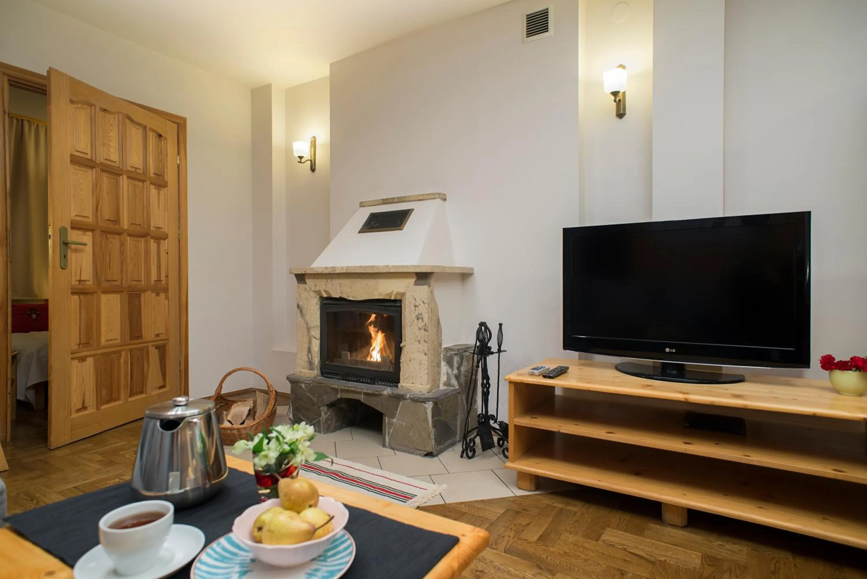 Night in Apartamenty ApartArt Zakopane