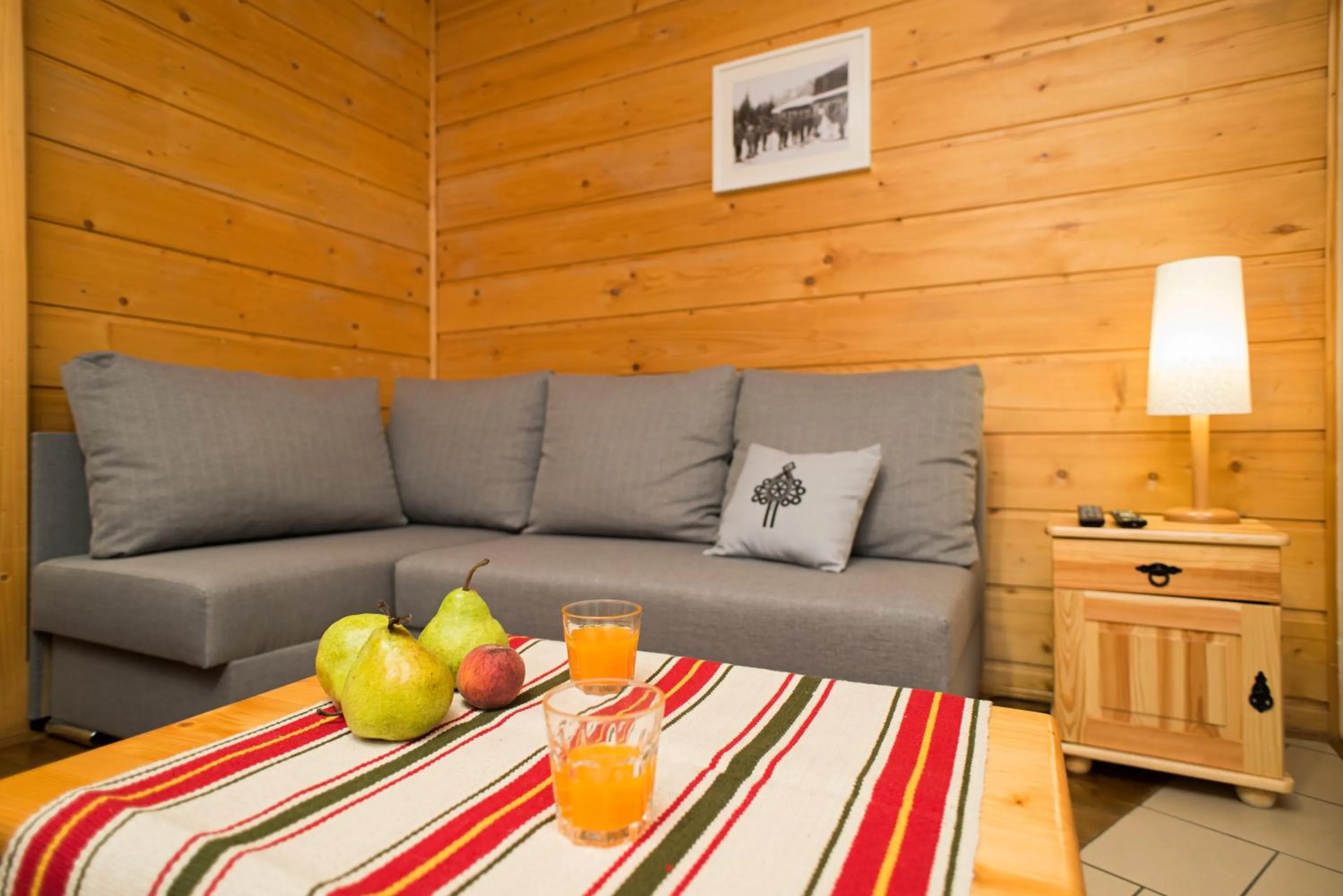 Bed in Apartamenty ApartArt Zakopane