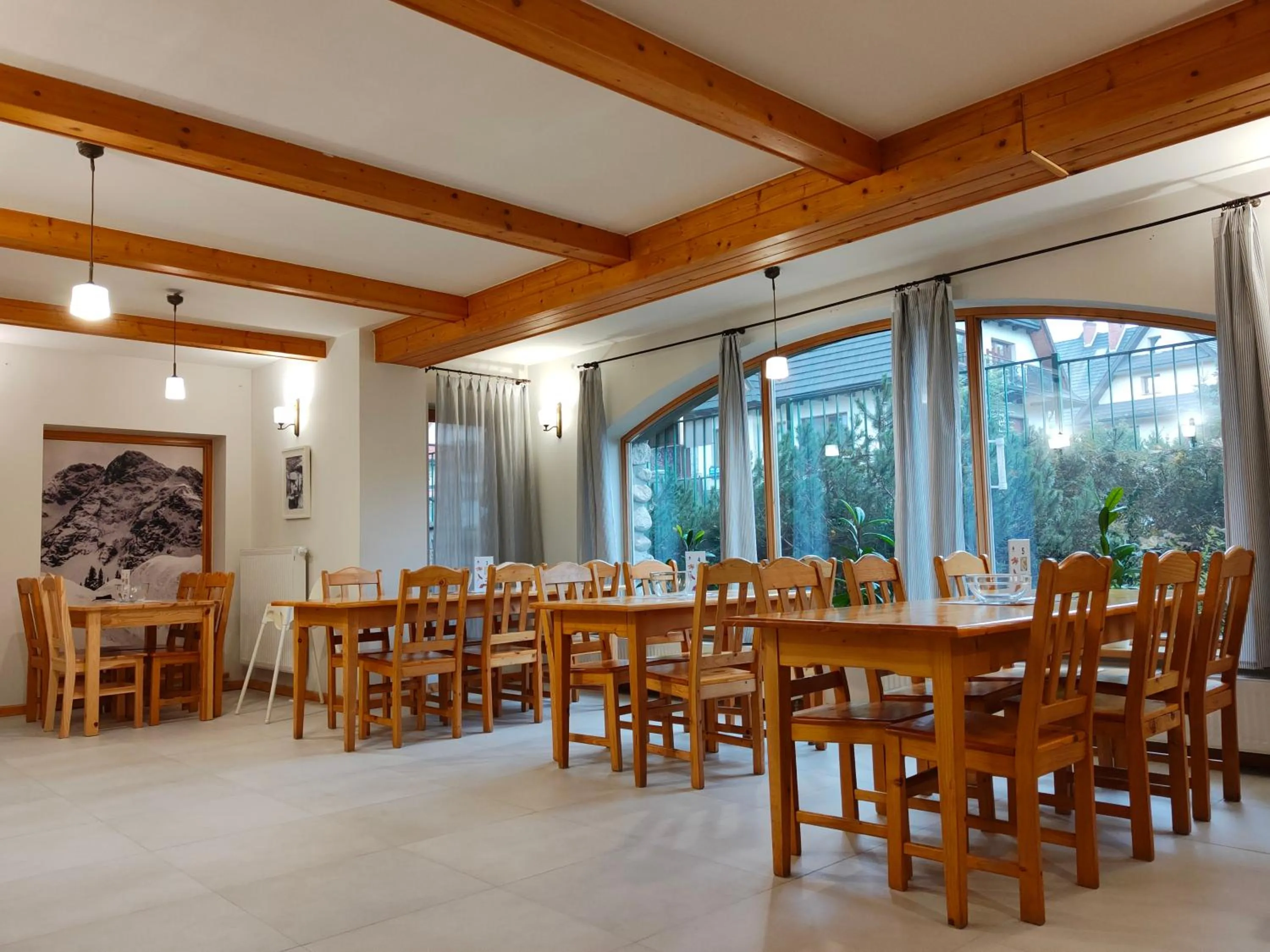 Breakfast in Apartamenty ApartArt Zakopane