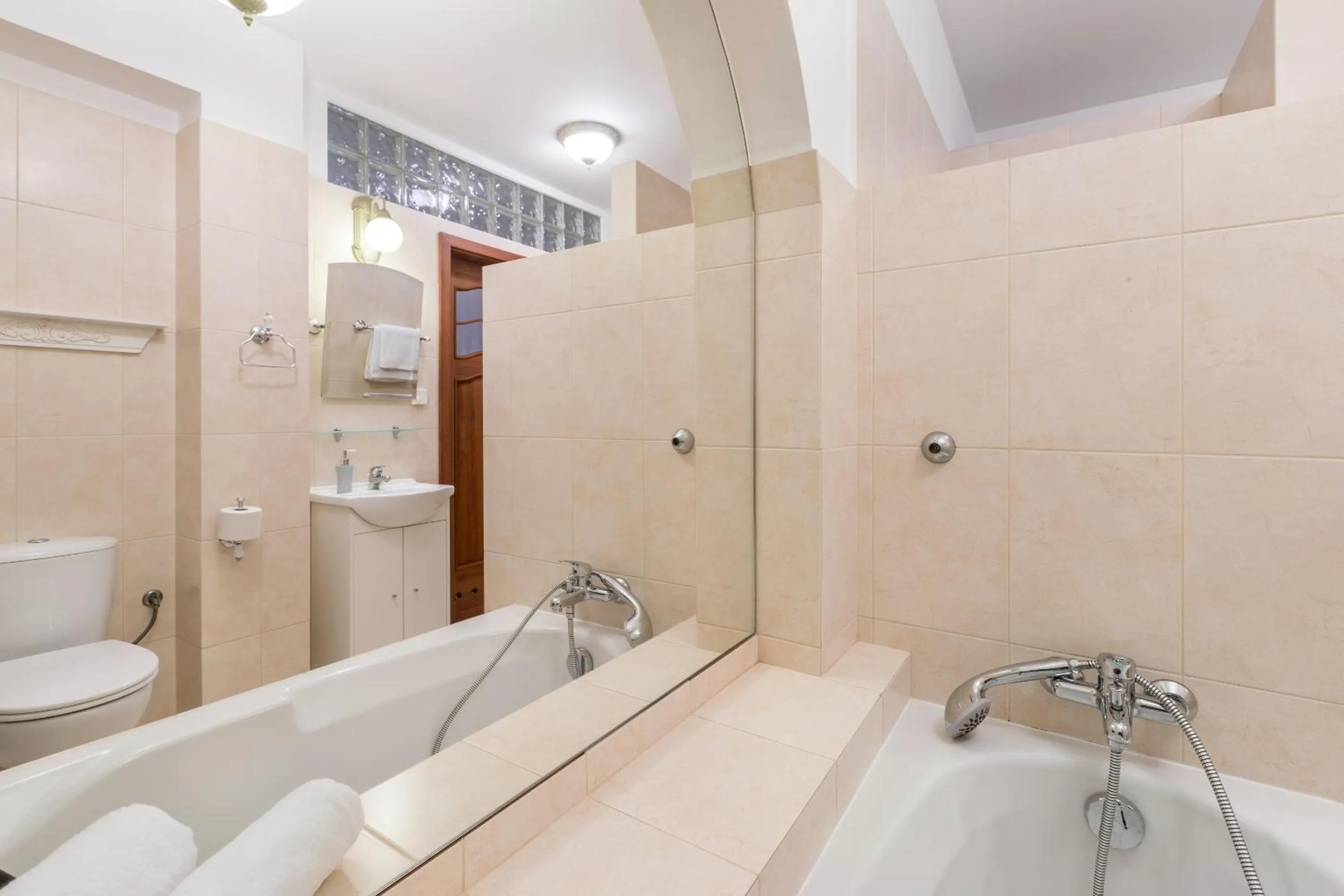 Toilet in Apartamenty ApartArt Zakopane