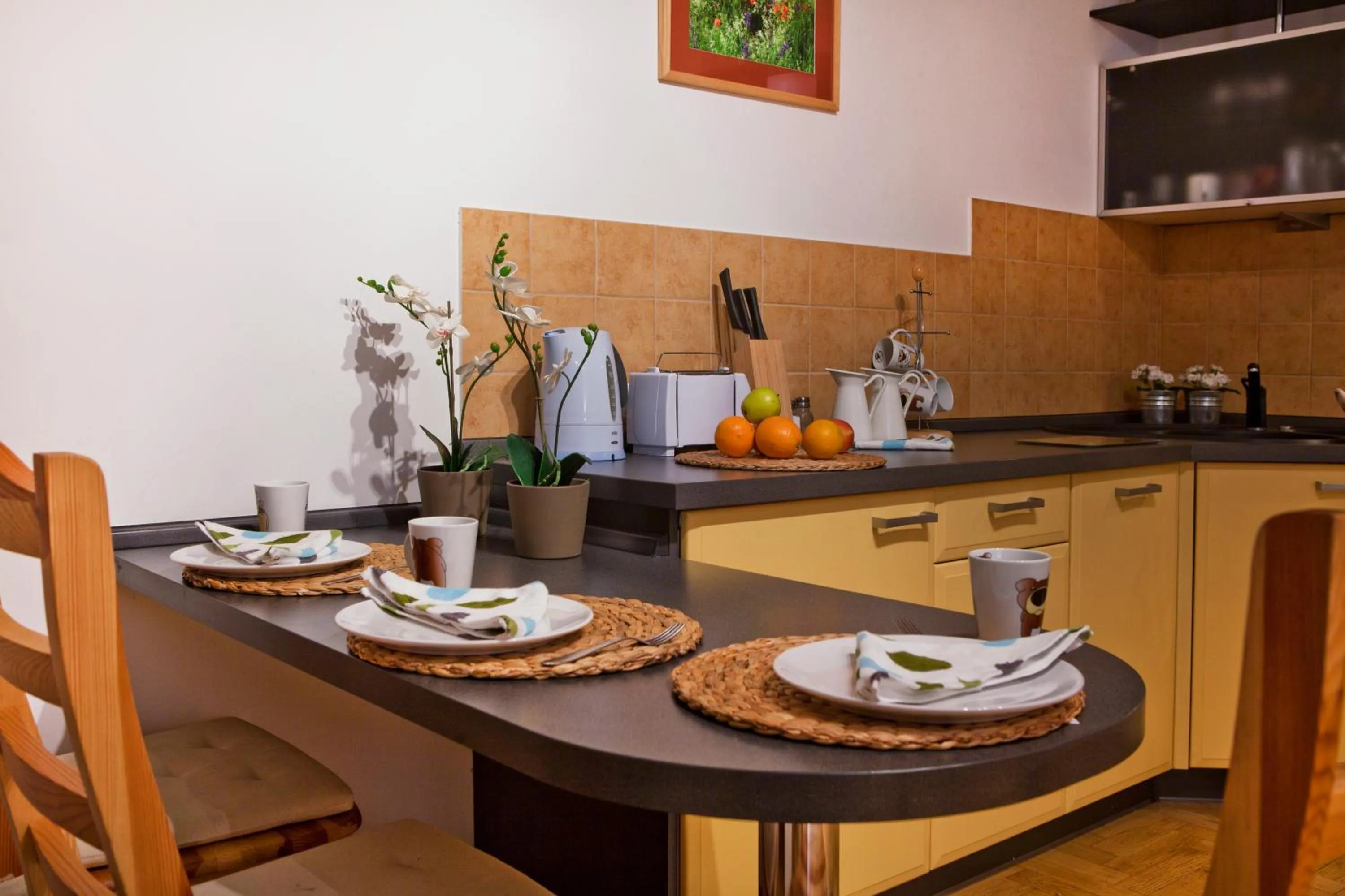 Night in Apartamenty ApartArt Zakopane