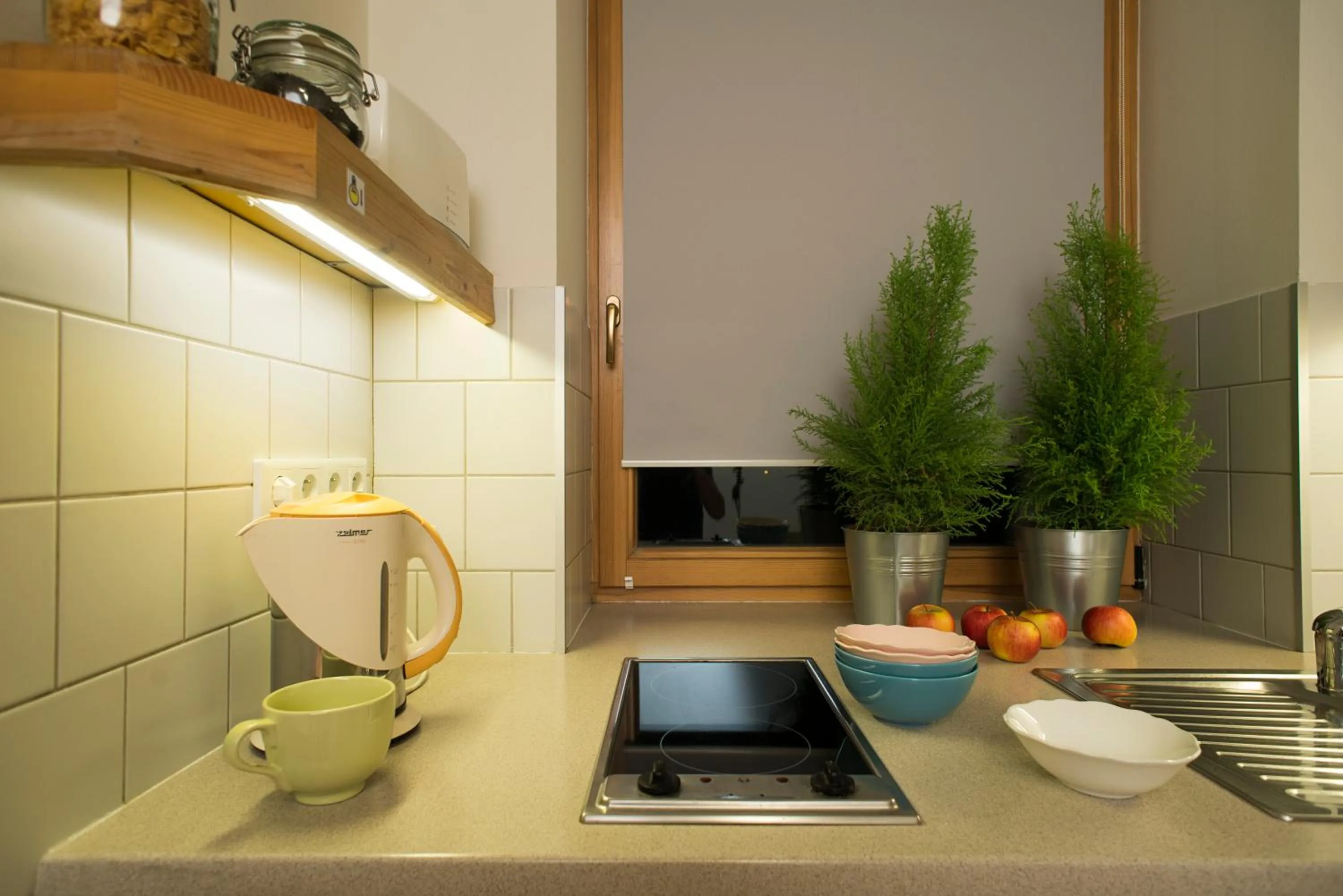 Night in Apartamenty ApartArt Zakopane