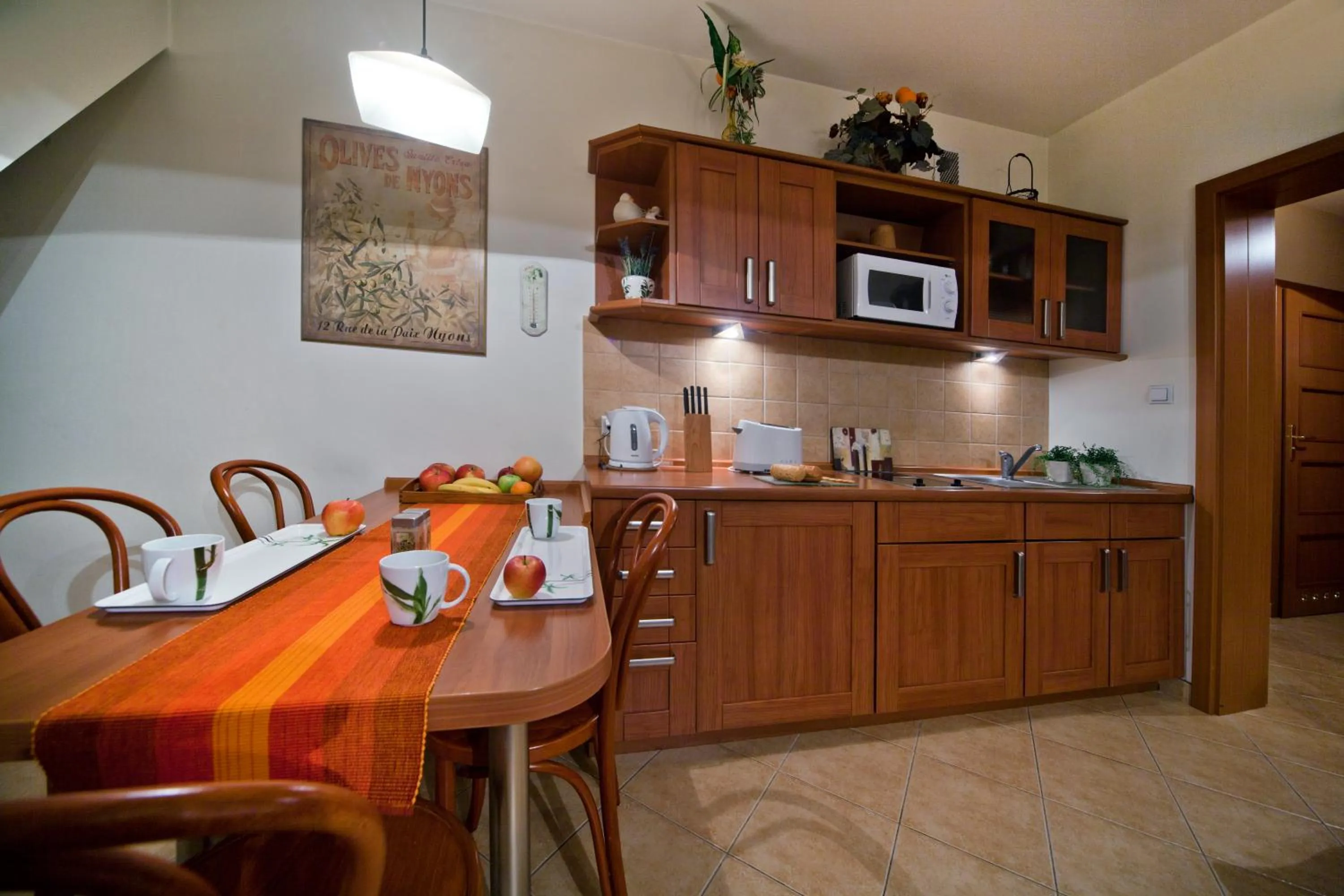 Night in Apartamenty ApartArt Zakopane