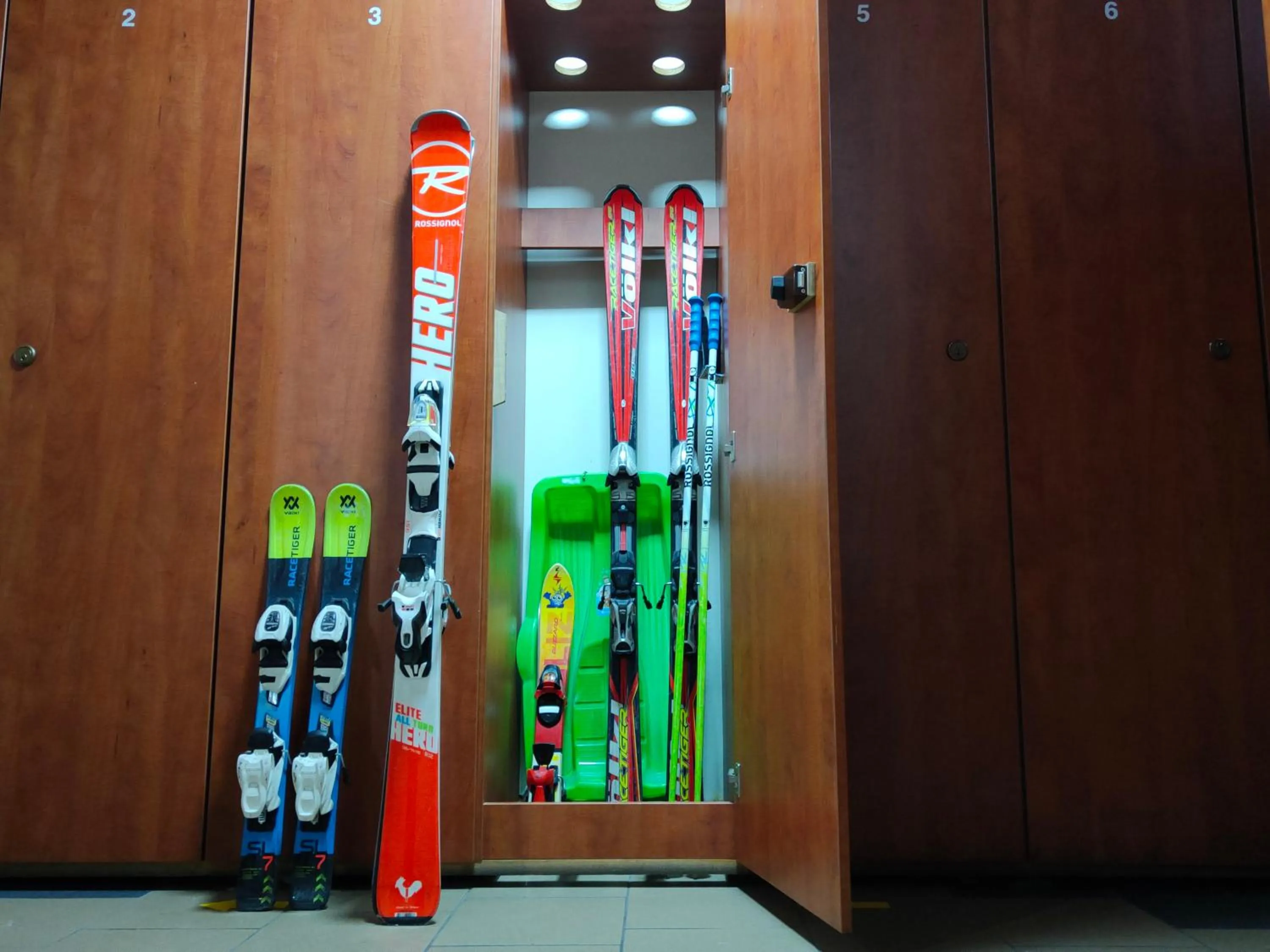 Property building in Apartamenty ApartArt Zakopane