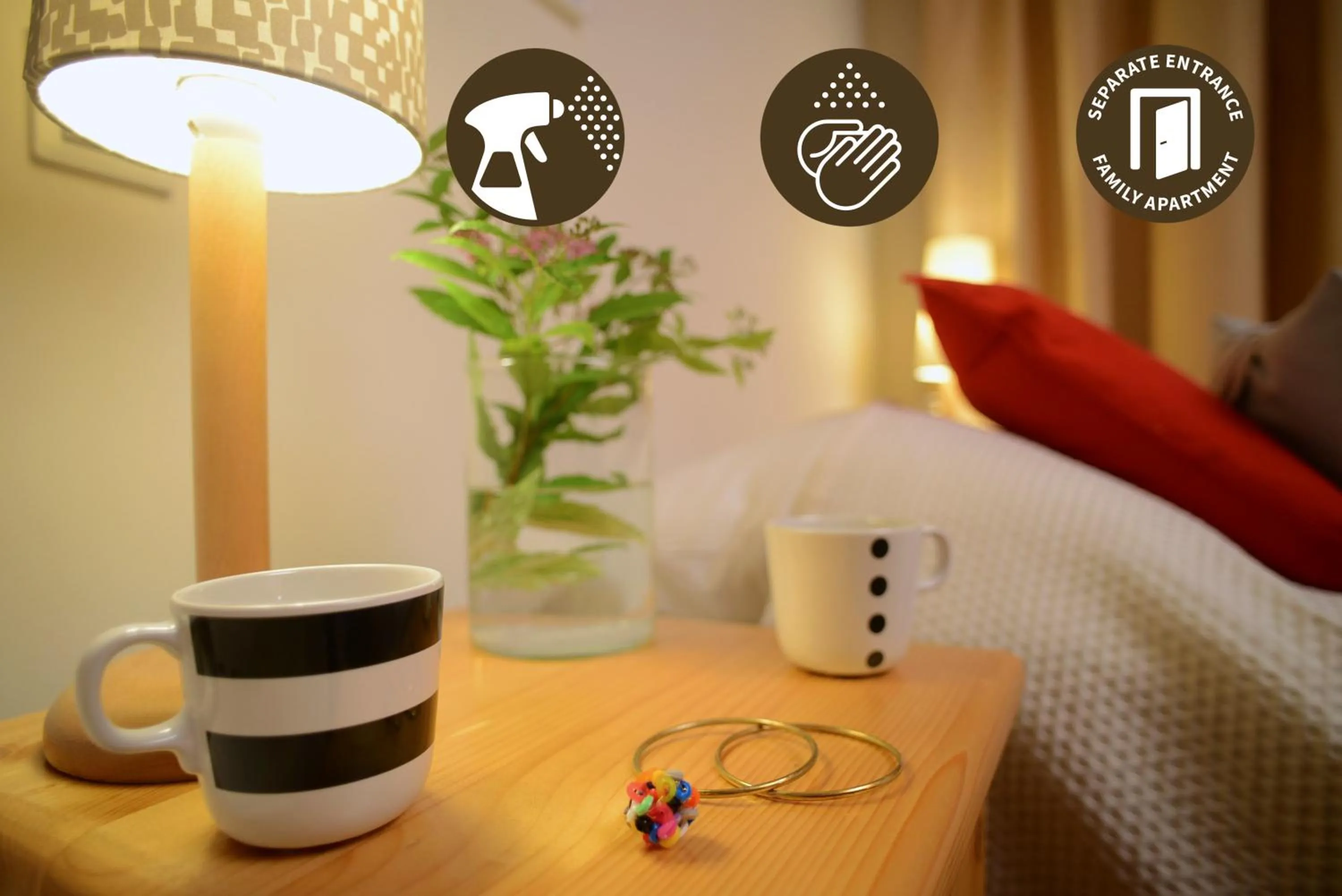 Bed in Apartamenty ApartArt Zakopane