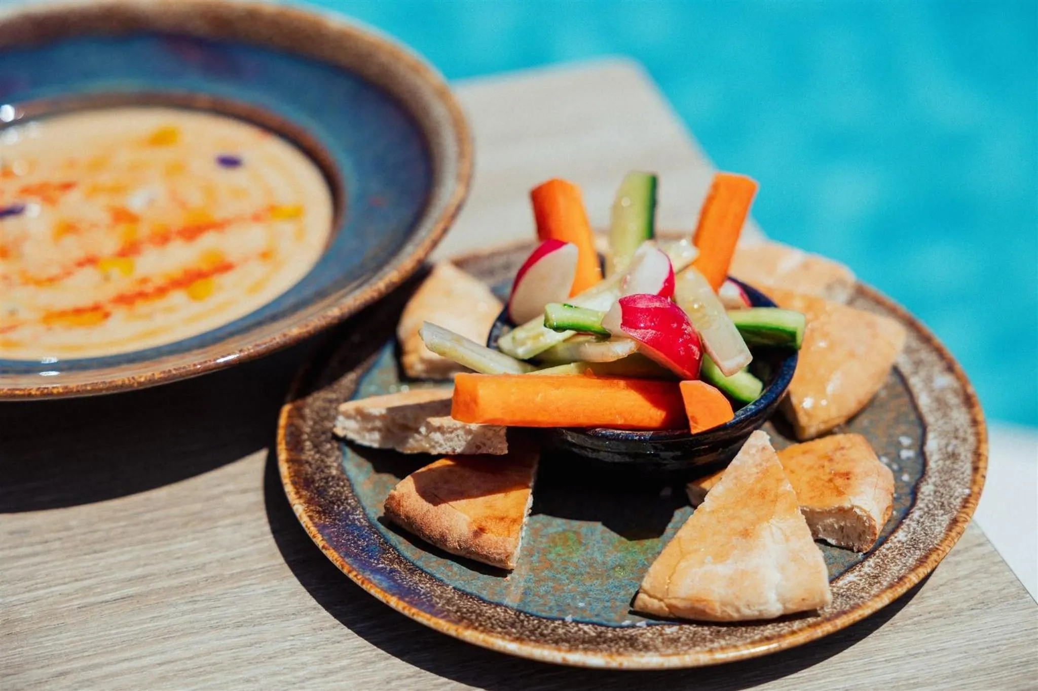 Restaurant/places to eat in AMA Ibiza